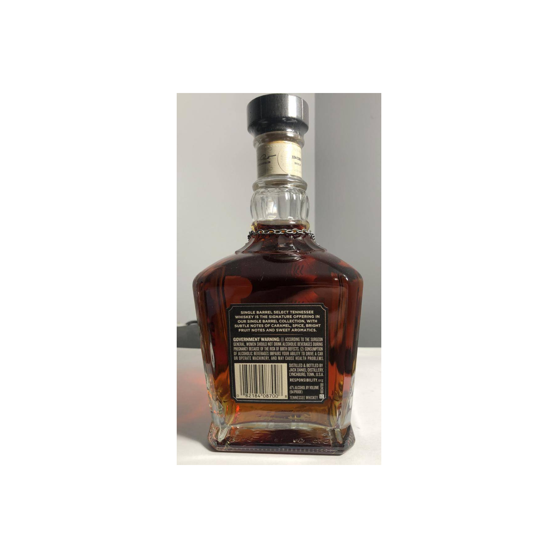 Jack Daniel's Tennessee Whisky  2