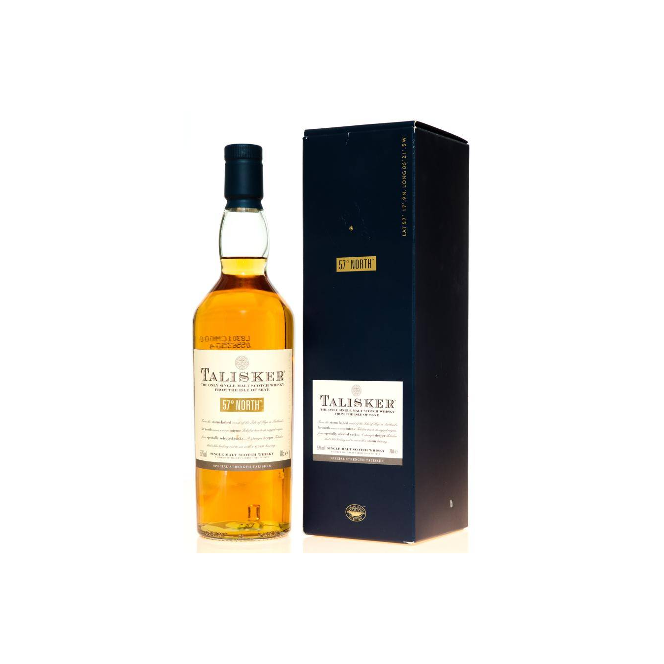 Talisker Single Malt Whisky 3