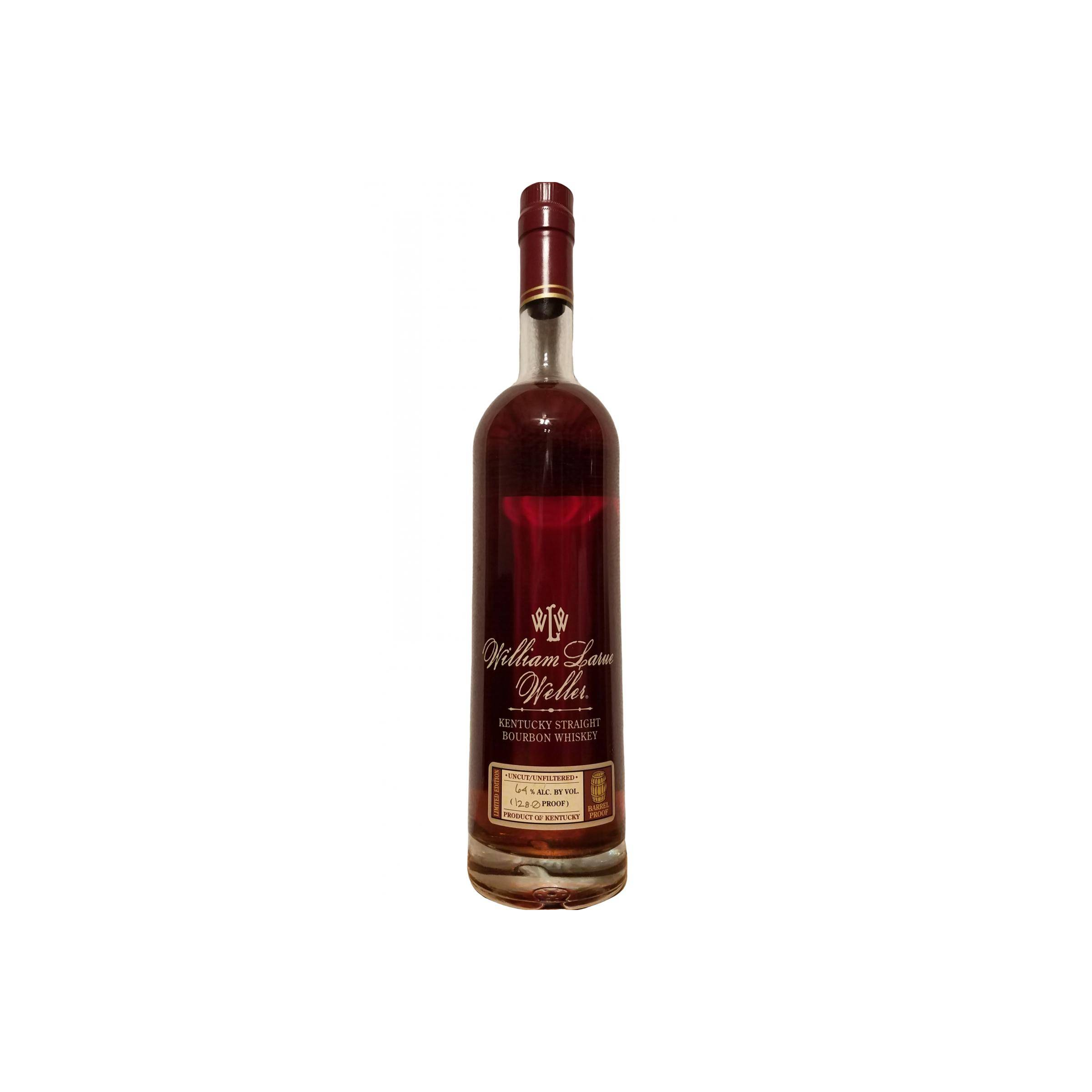 William Larue Weller 2007 - Barrel Proof