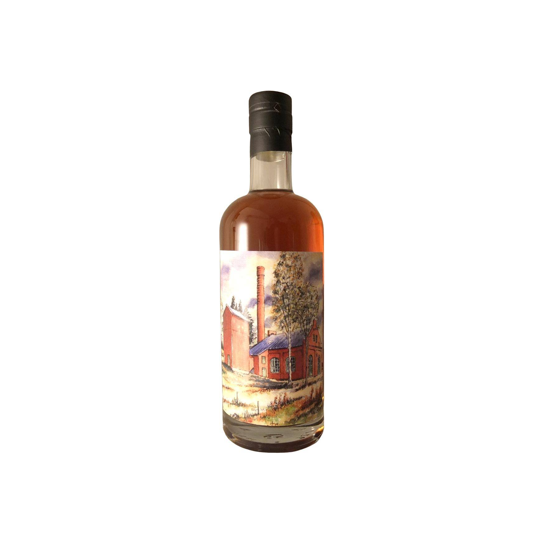 High Coast Swedish Single Malt Whisky Sb