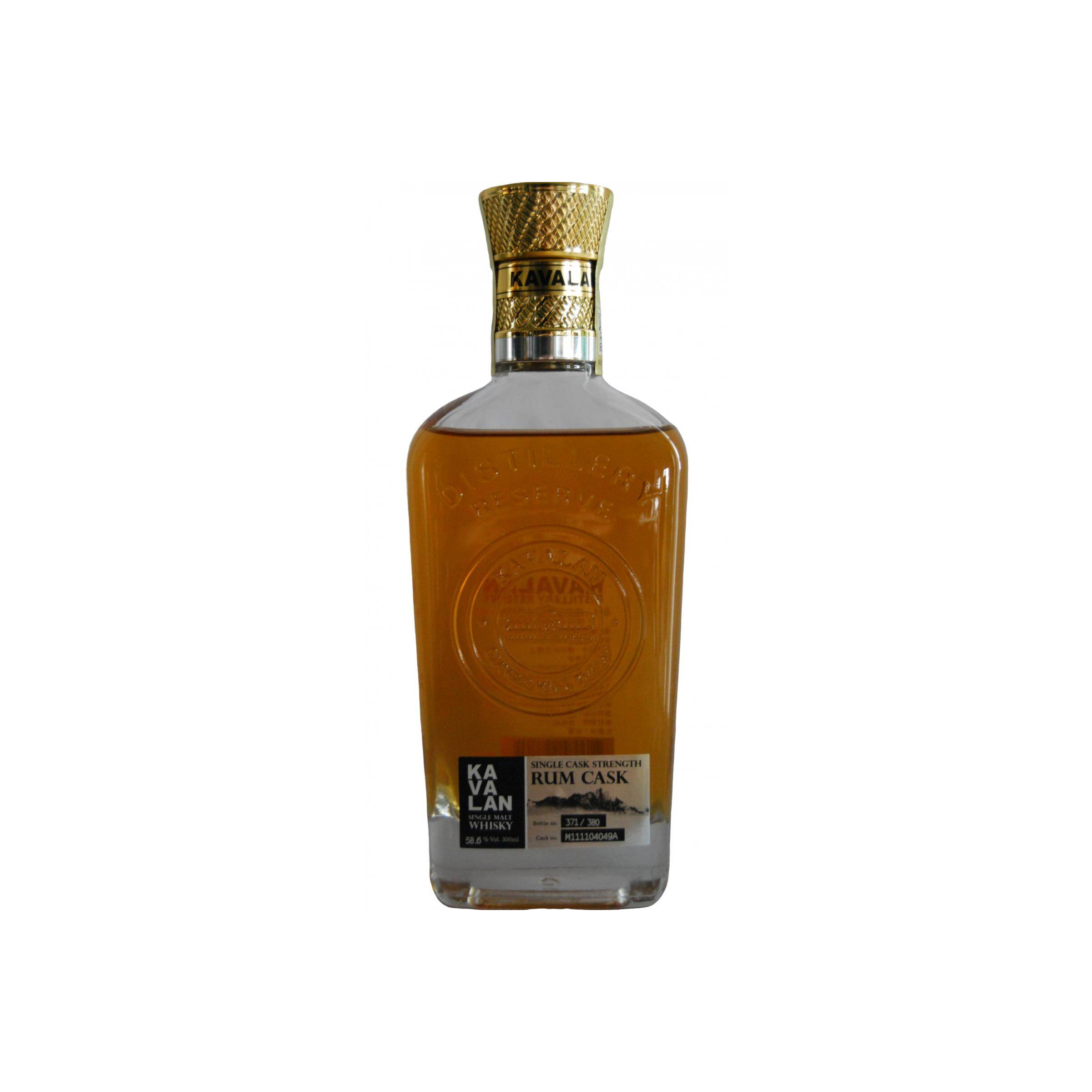 Kavalan 2011 6 Years Single Malt Whisky 2