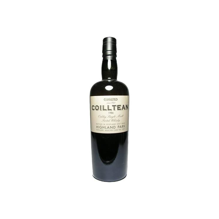 Highland Park 1986 21 Years Single Malt Whisky