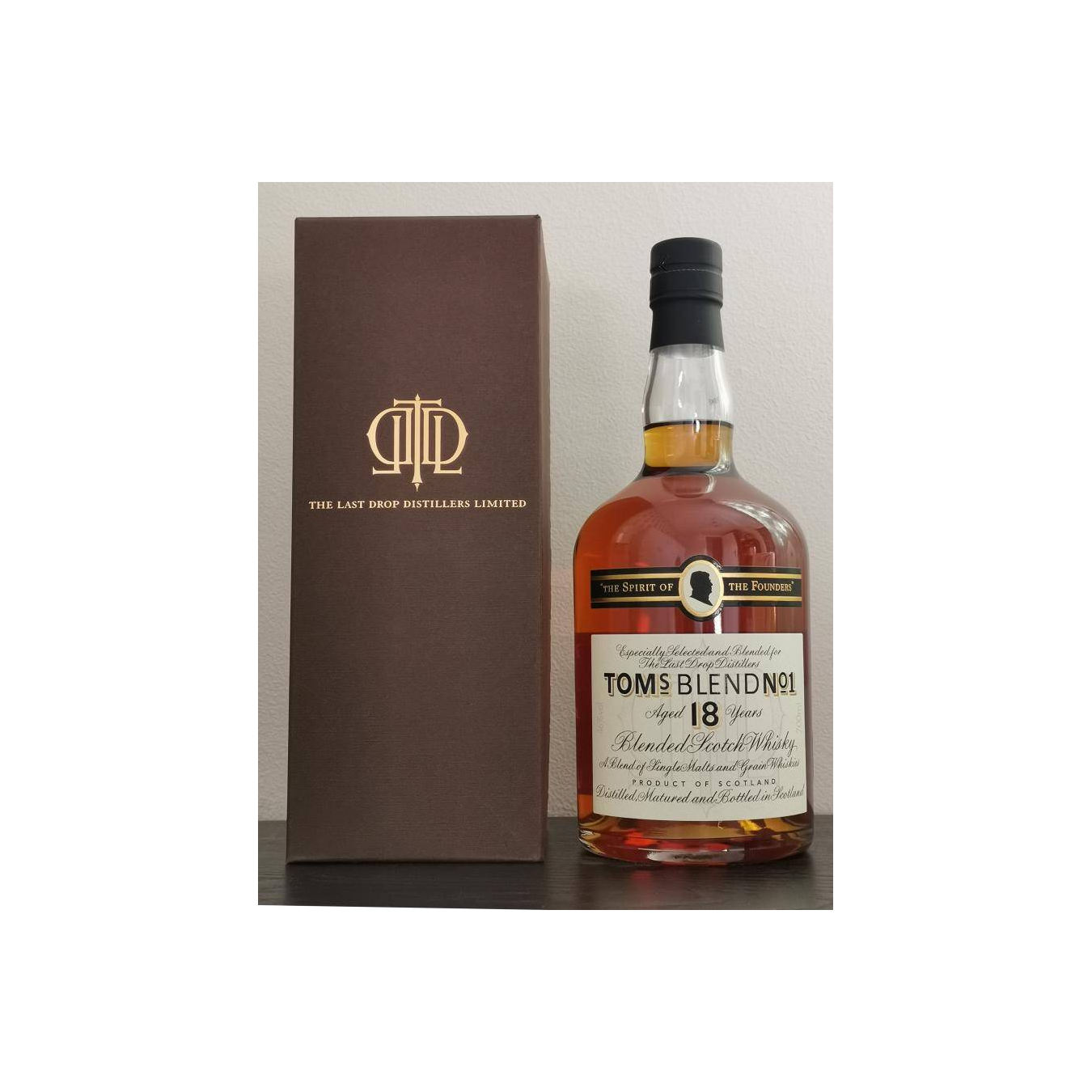 The Last Drop 18-year-old LDDL