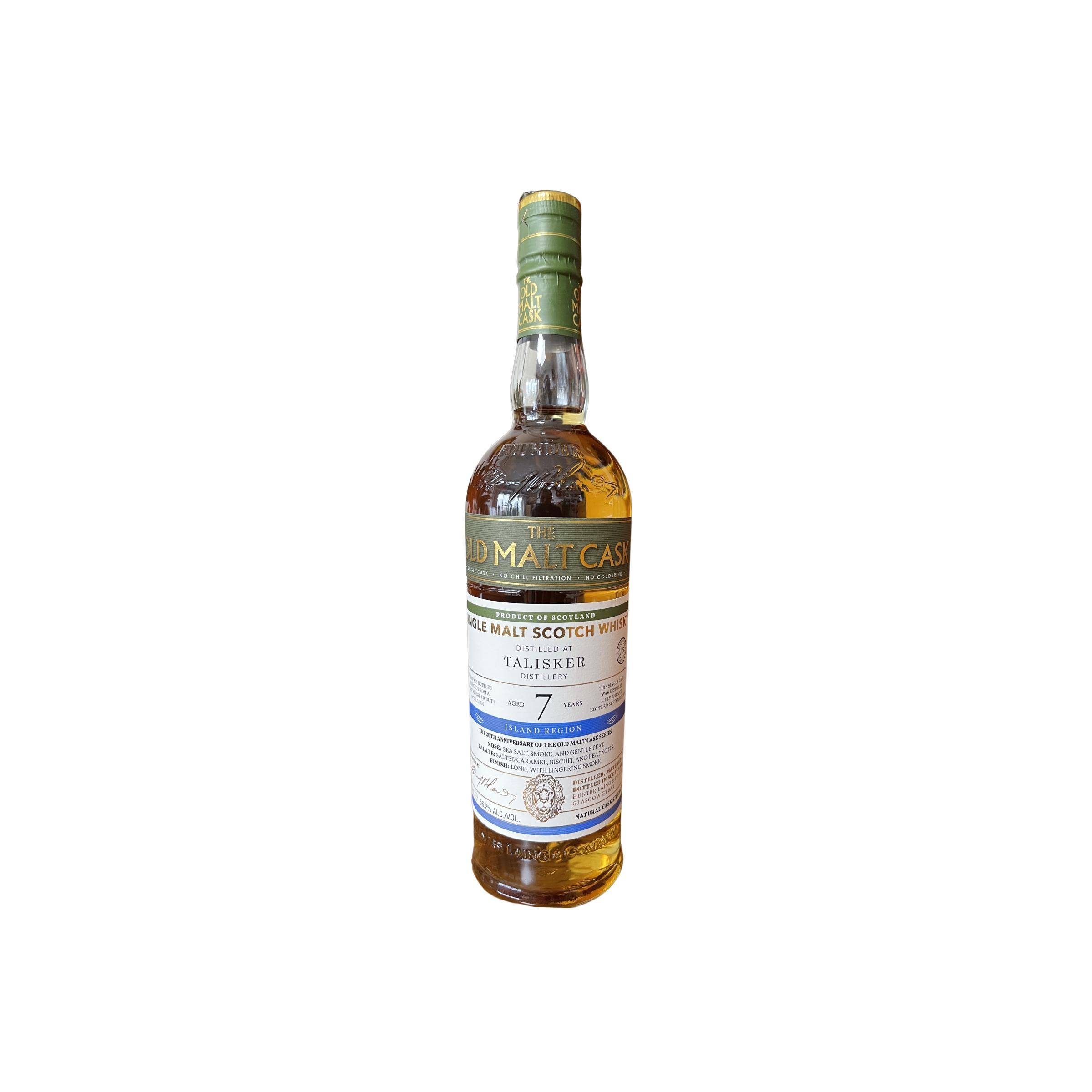 Talisker 2011 7 Years Single Malt Whisky