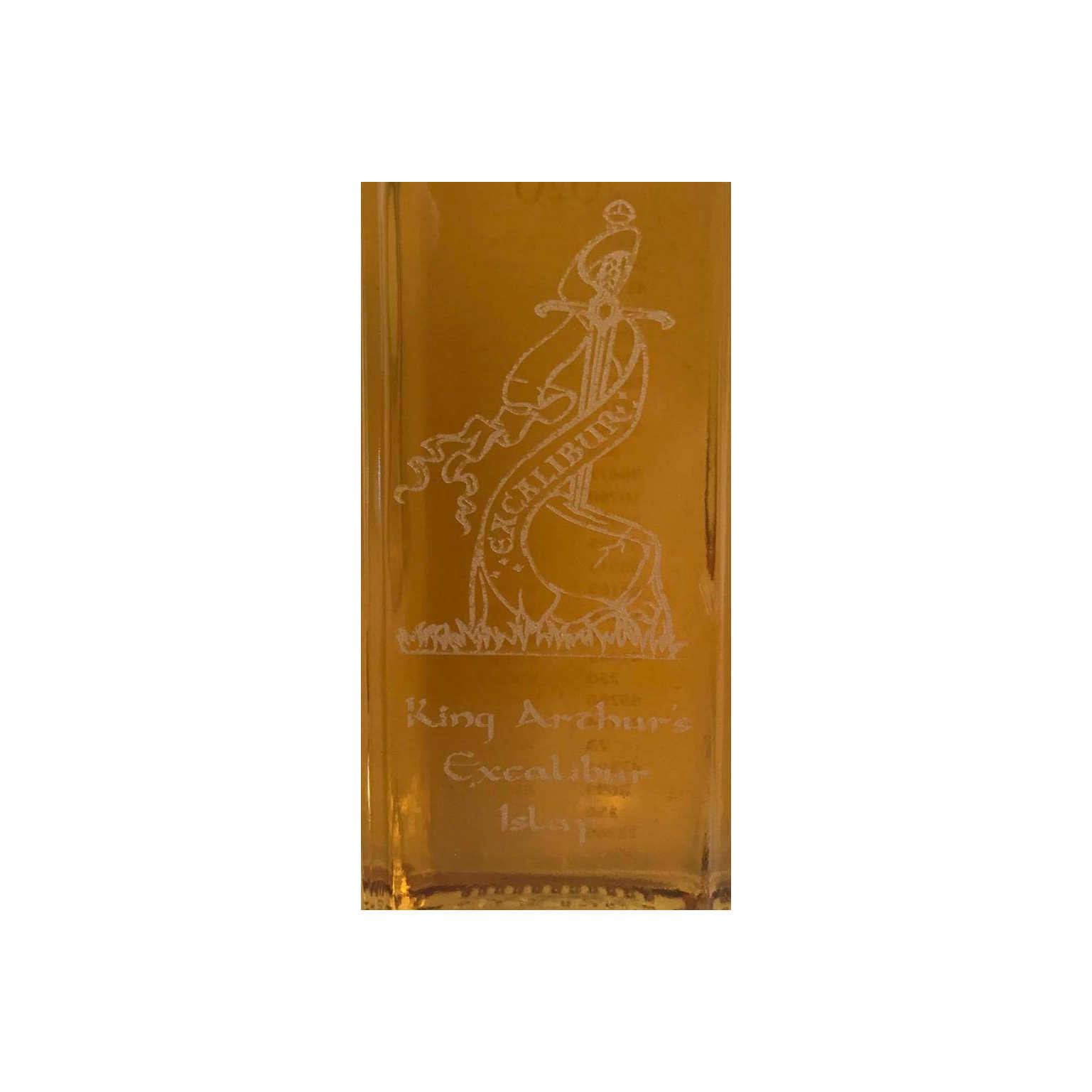 King Arthur's Excalibur Islay 2