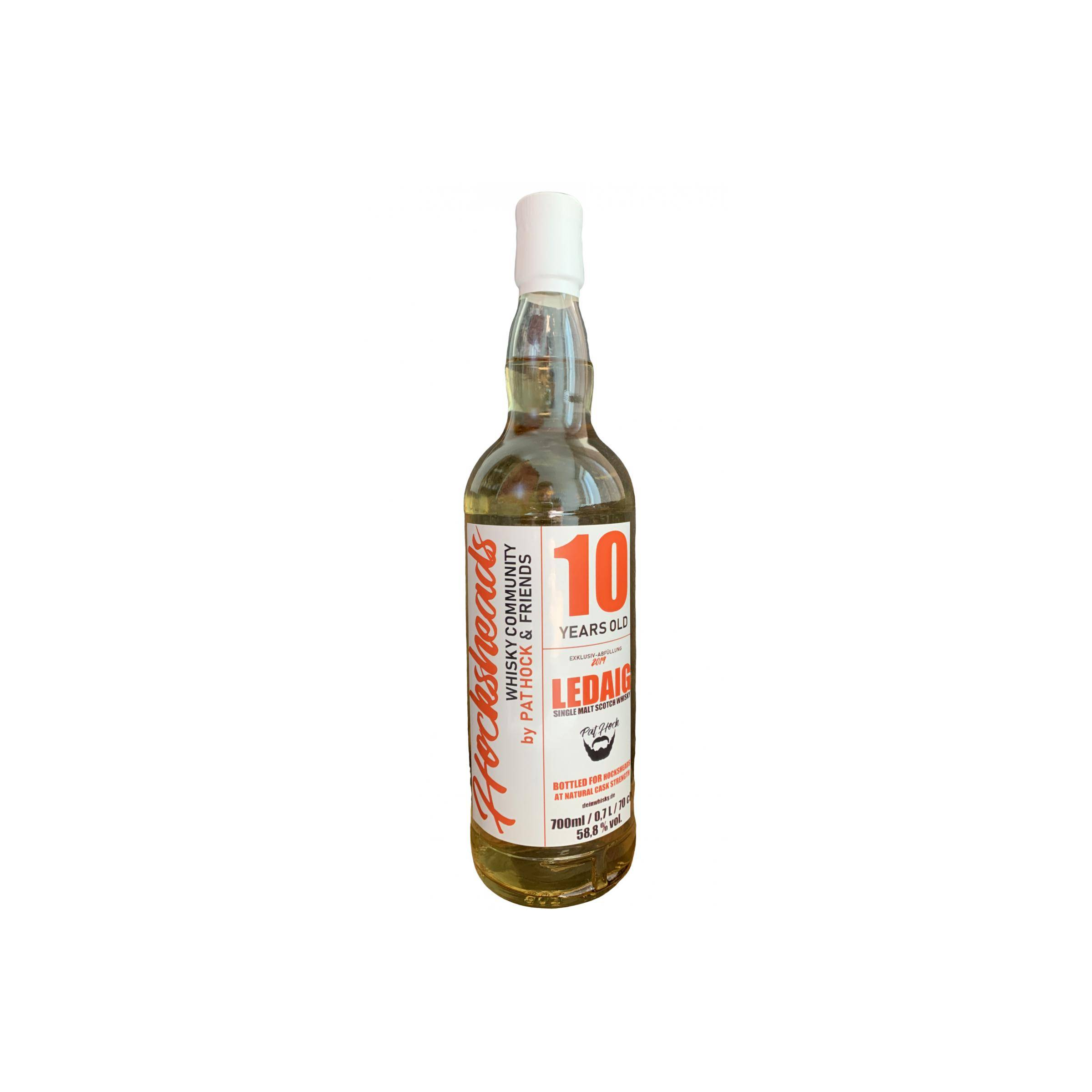 Tobermory 2008 10 Years Single Malt Whisky