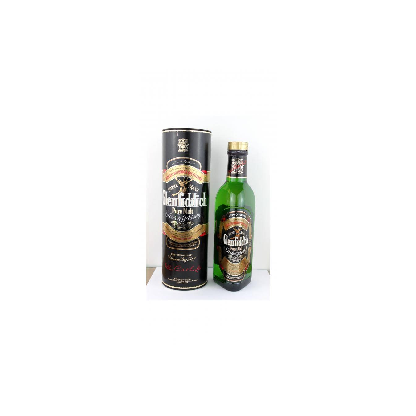 Glenfiddich Single Malt Whisky 2