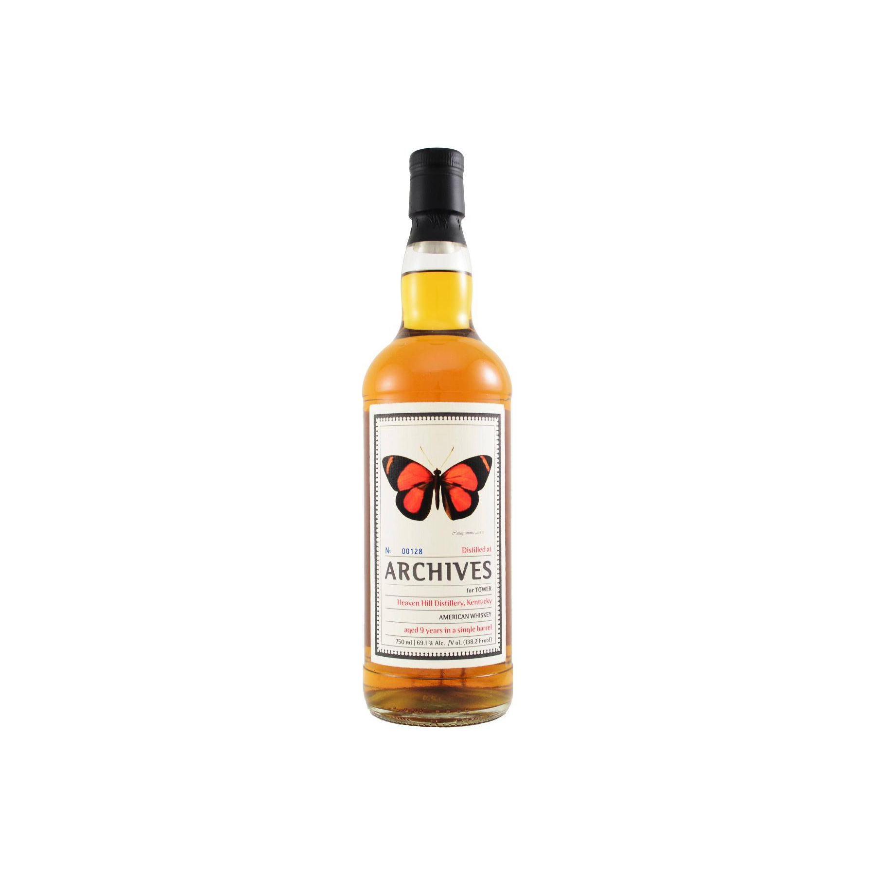Heaven Hill 2009 Arc