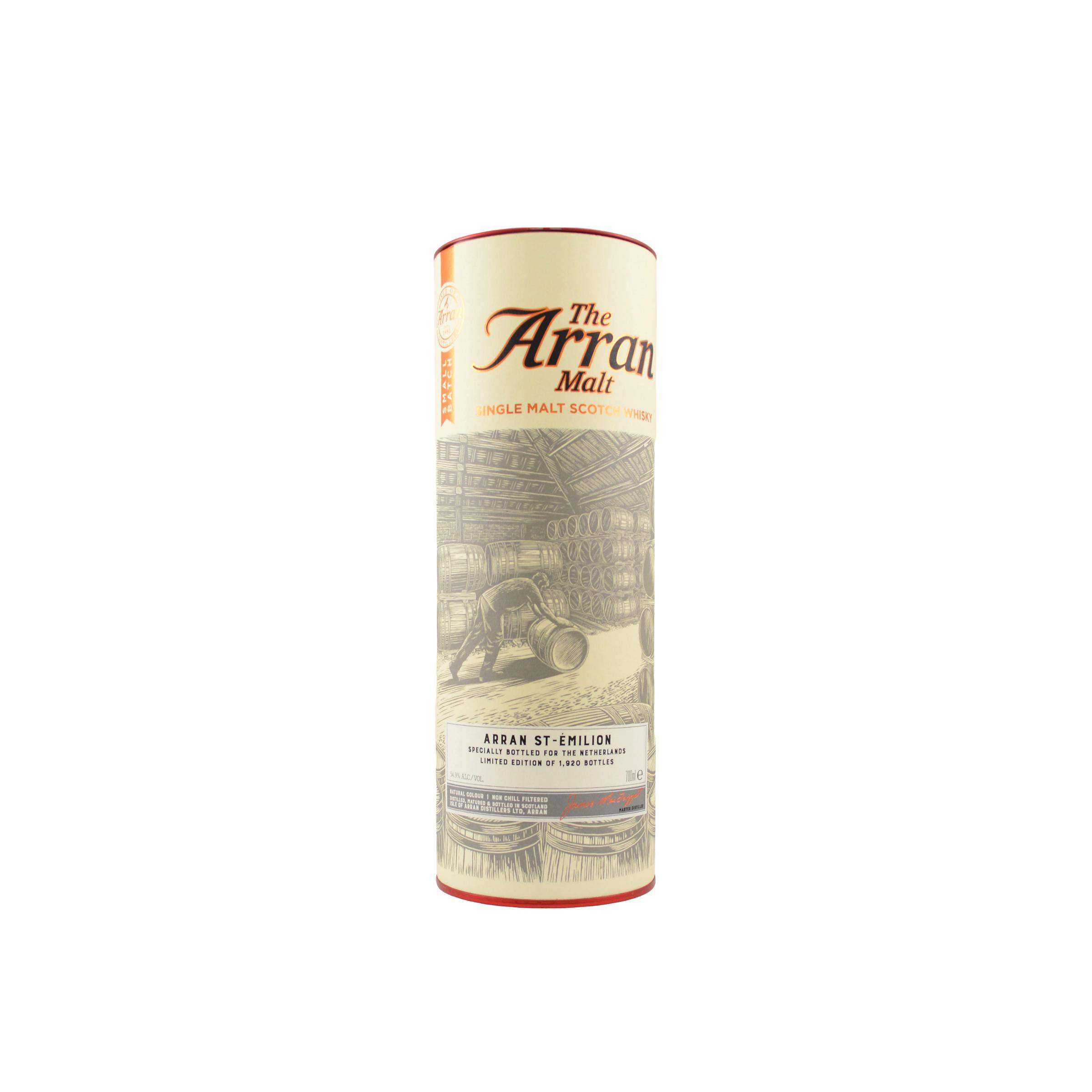 Arran Small Batch 2009 9 Years Single Malt Whisky 3