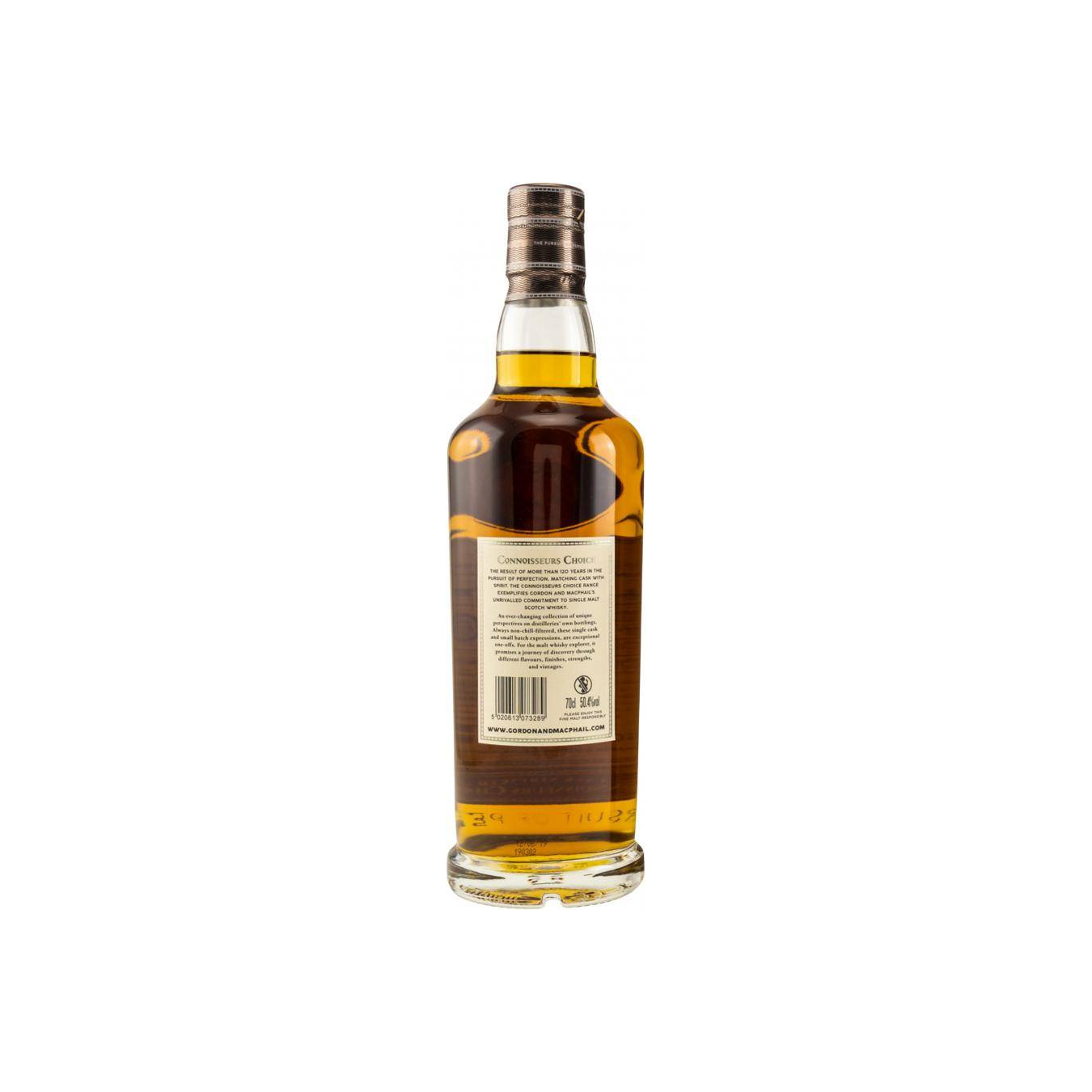 Royal Brackla Connoisseurs Choice - Cask Strength 1995 24 Years Single Malt Whisky 2