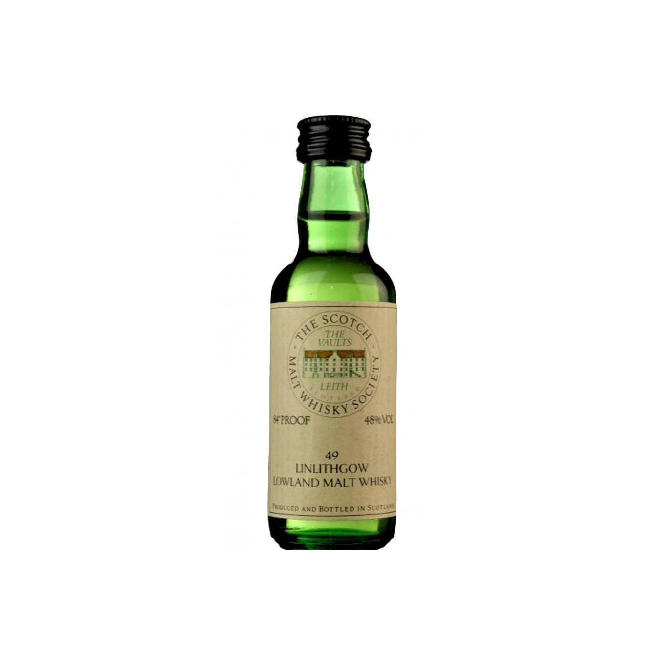 The Scotch Malt Whisky Society Miniature Single Malt Whisky 3