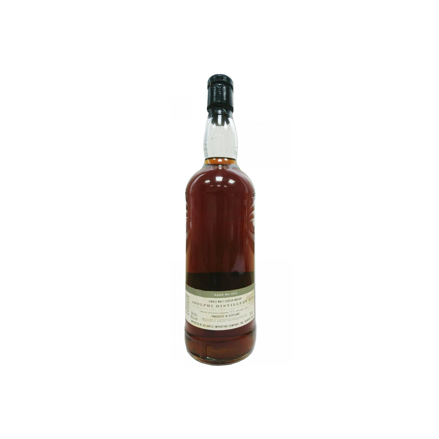Glenlossie 1981 17 Years Single Malt Whisky 2