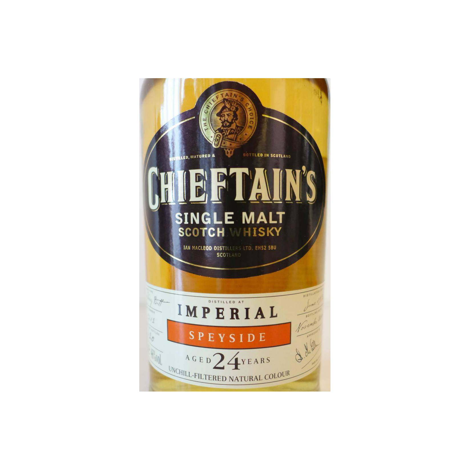 Imperial 1982 IM 2