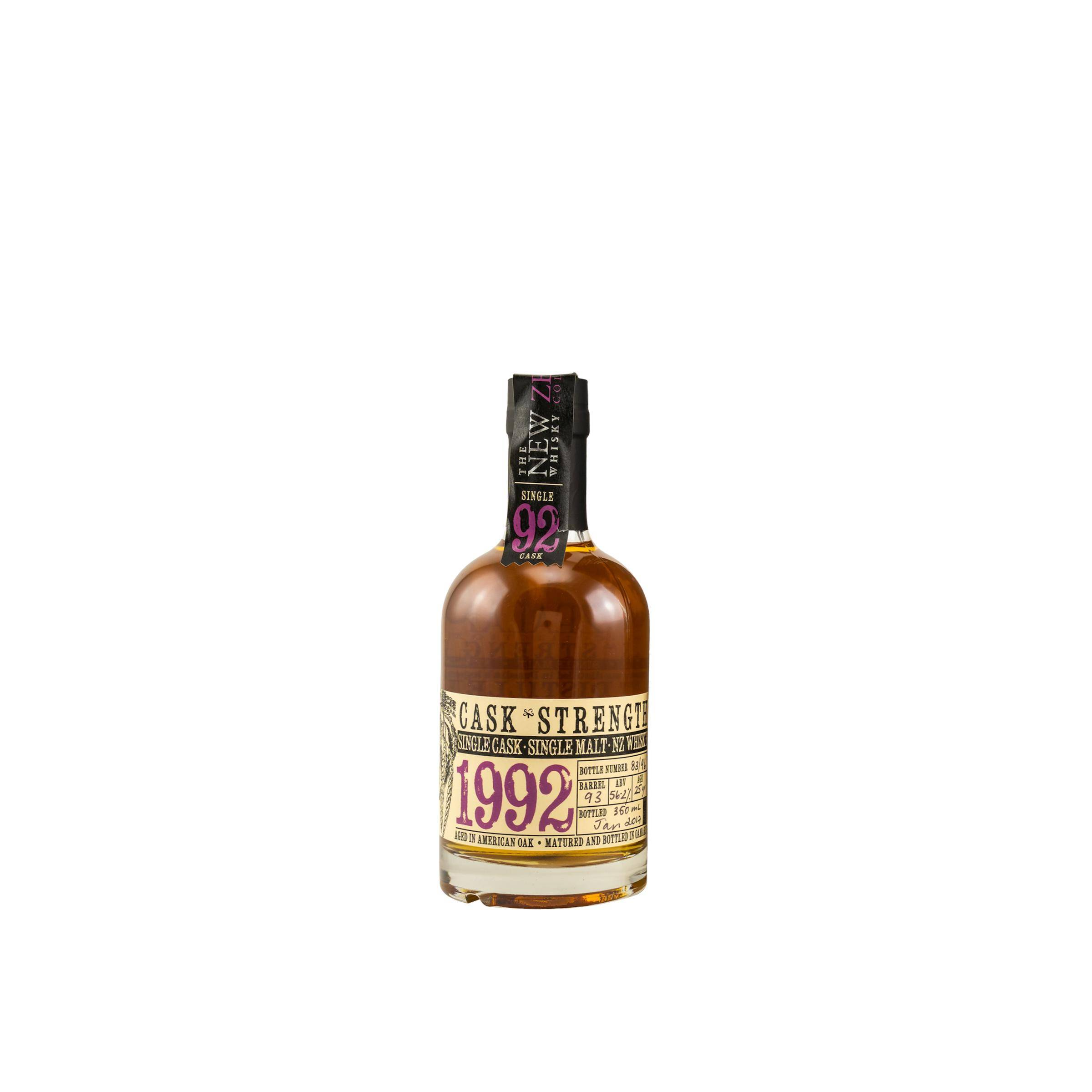 Willowbank Single Cask 1992 24 Years Single Malt Whisky