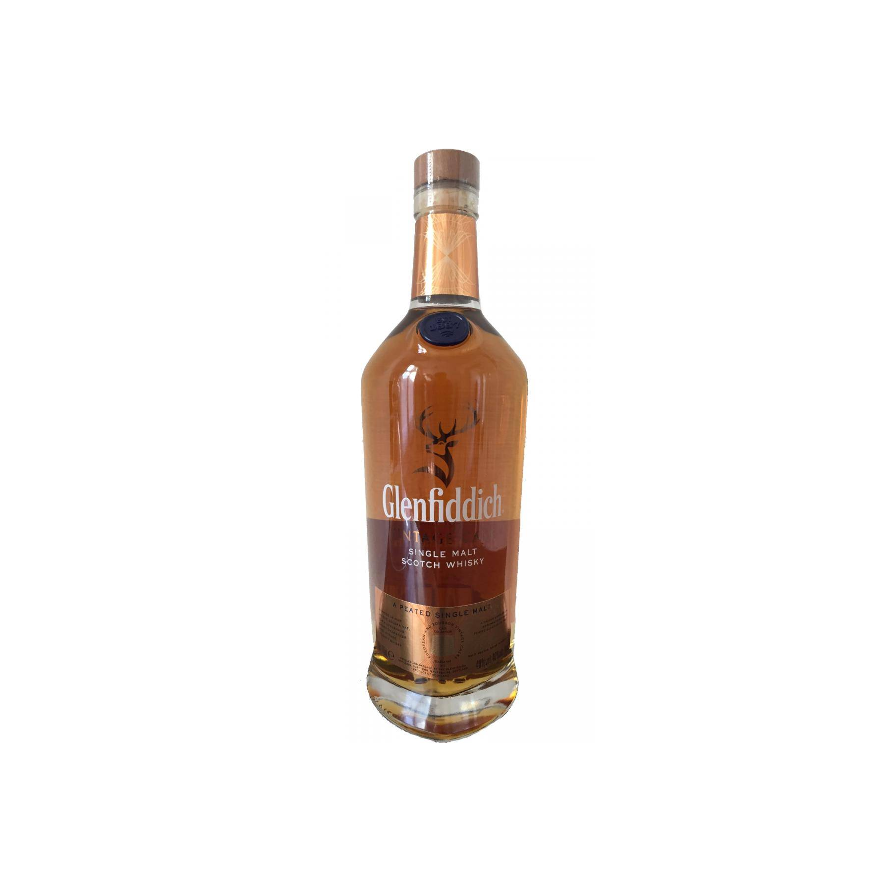 Glenfiddich Single Malt Whisky