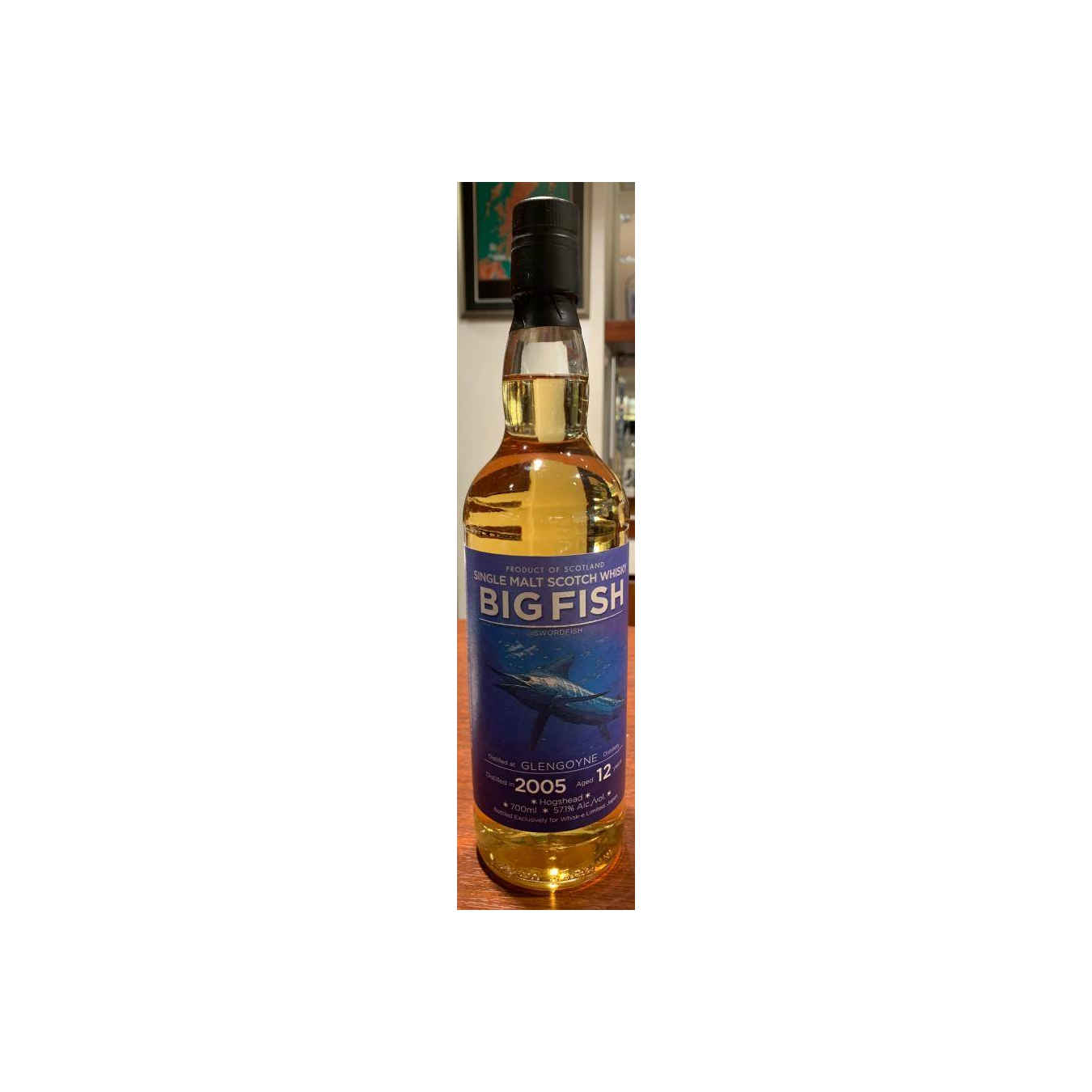 Glengoyne 2005 12 Years Single Malt Whisky 2