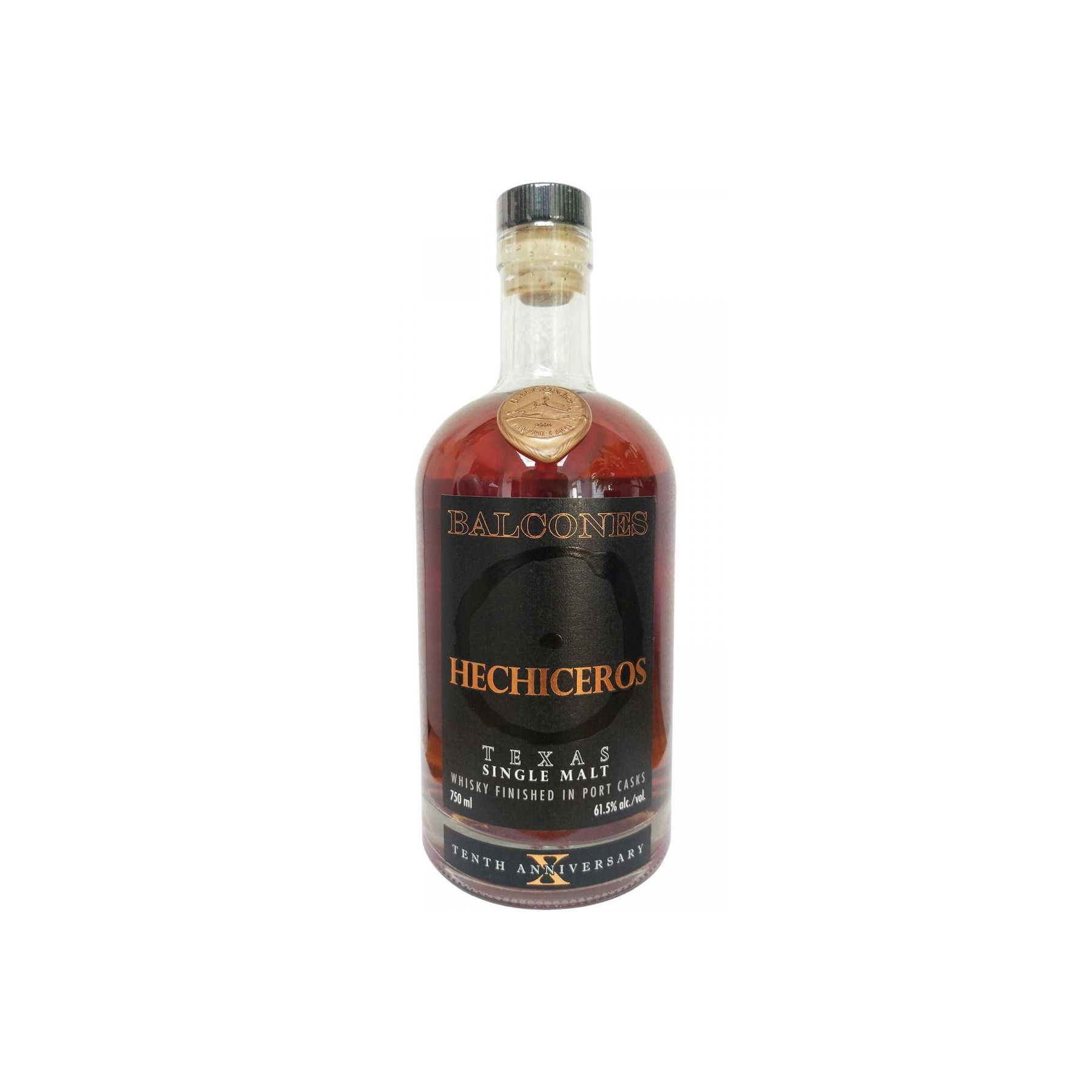 Balcones Single Malt Whisky