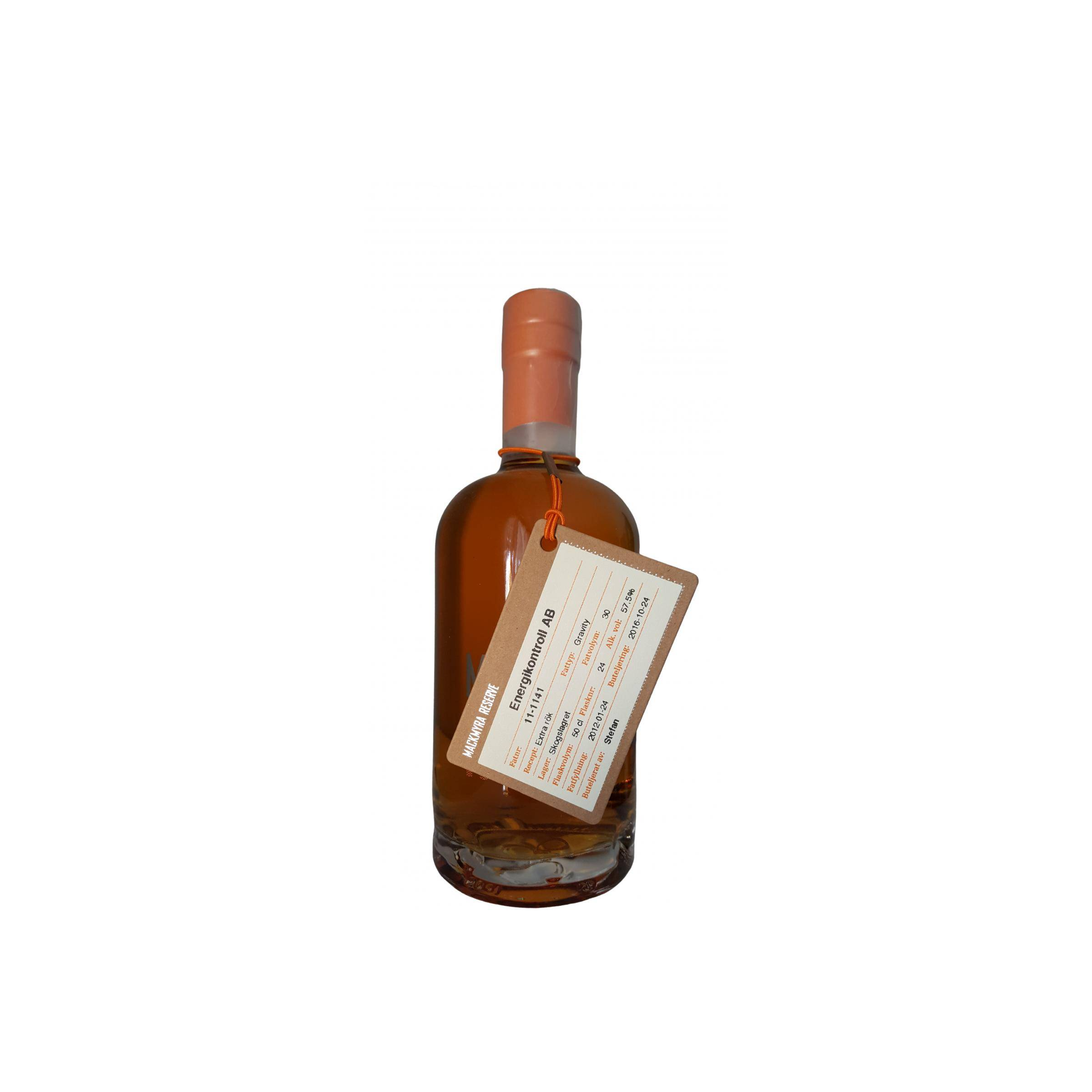 Mackmyra Reserve 2012 4 Years Single Malt Whisky