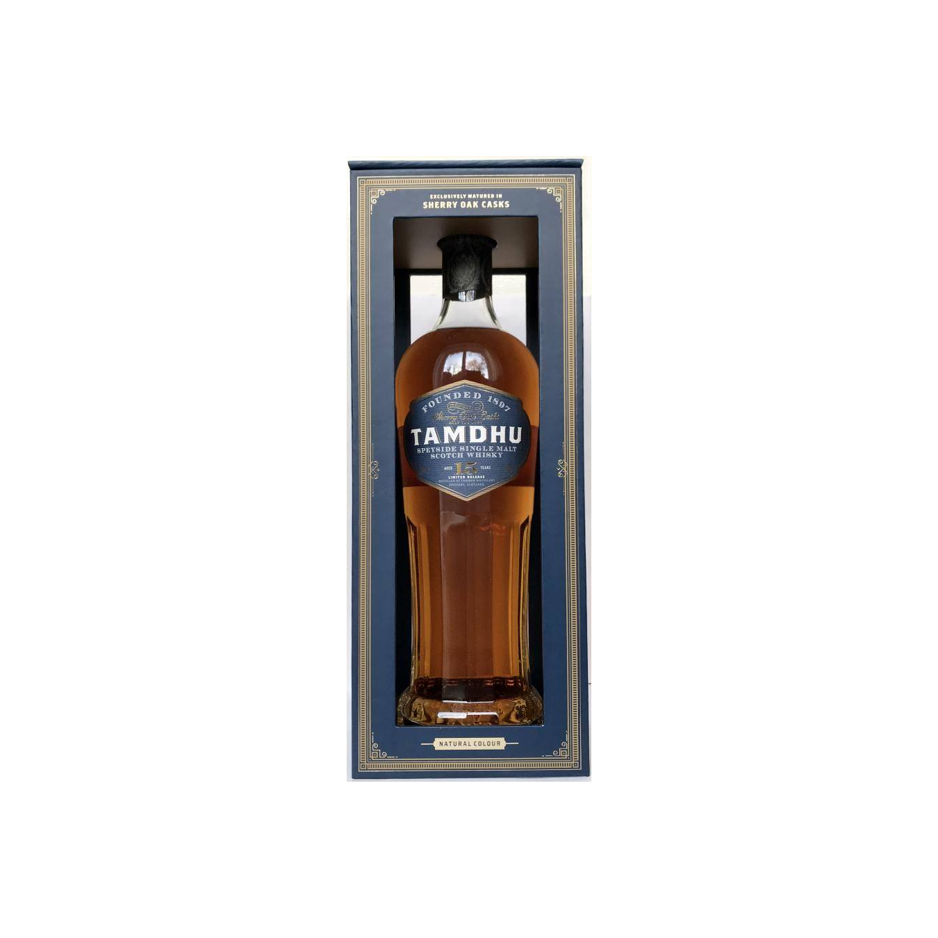 Tamdhu 15 Years Single Malt Whisky 3
