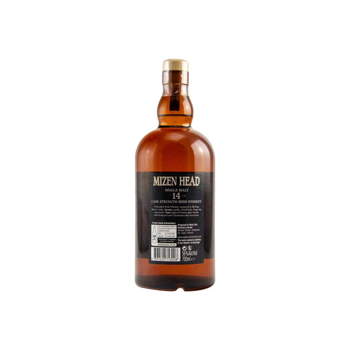 Mizen Head 14-year-old 2