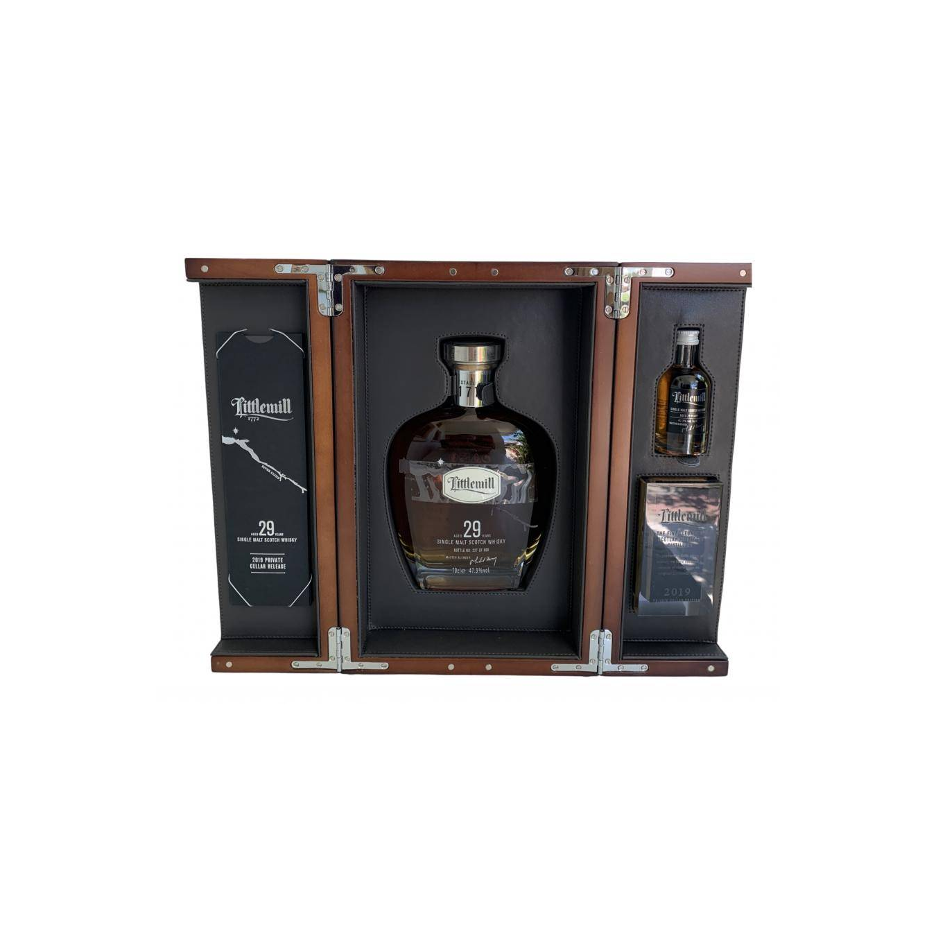 Littlemill 29 Years Single Malt Whisky 3