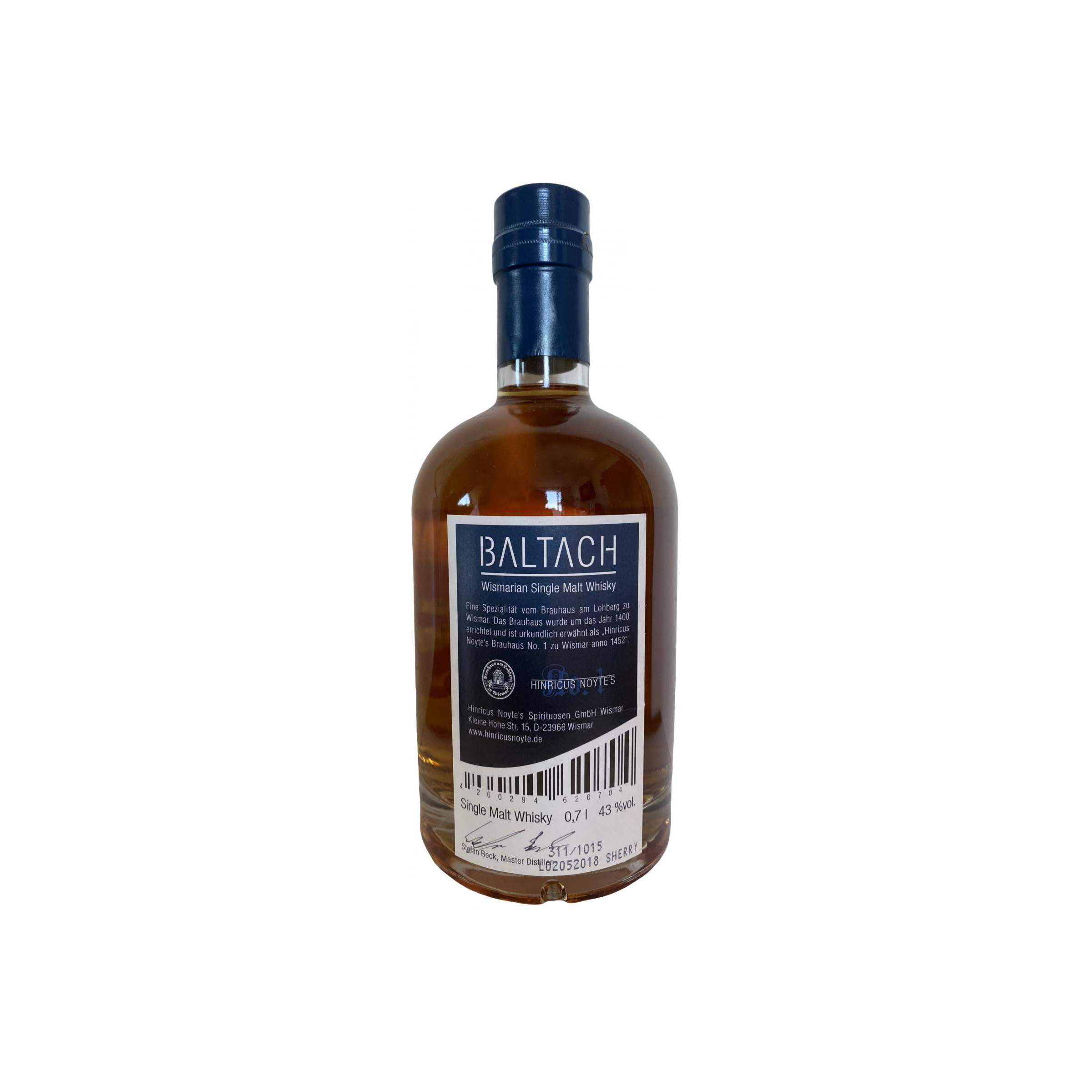 Baltach 03-year-old 2