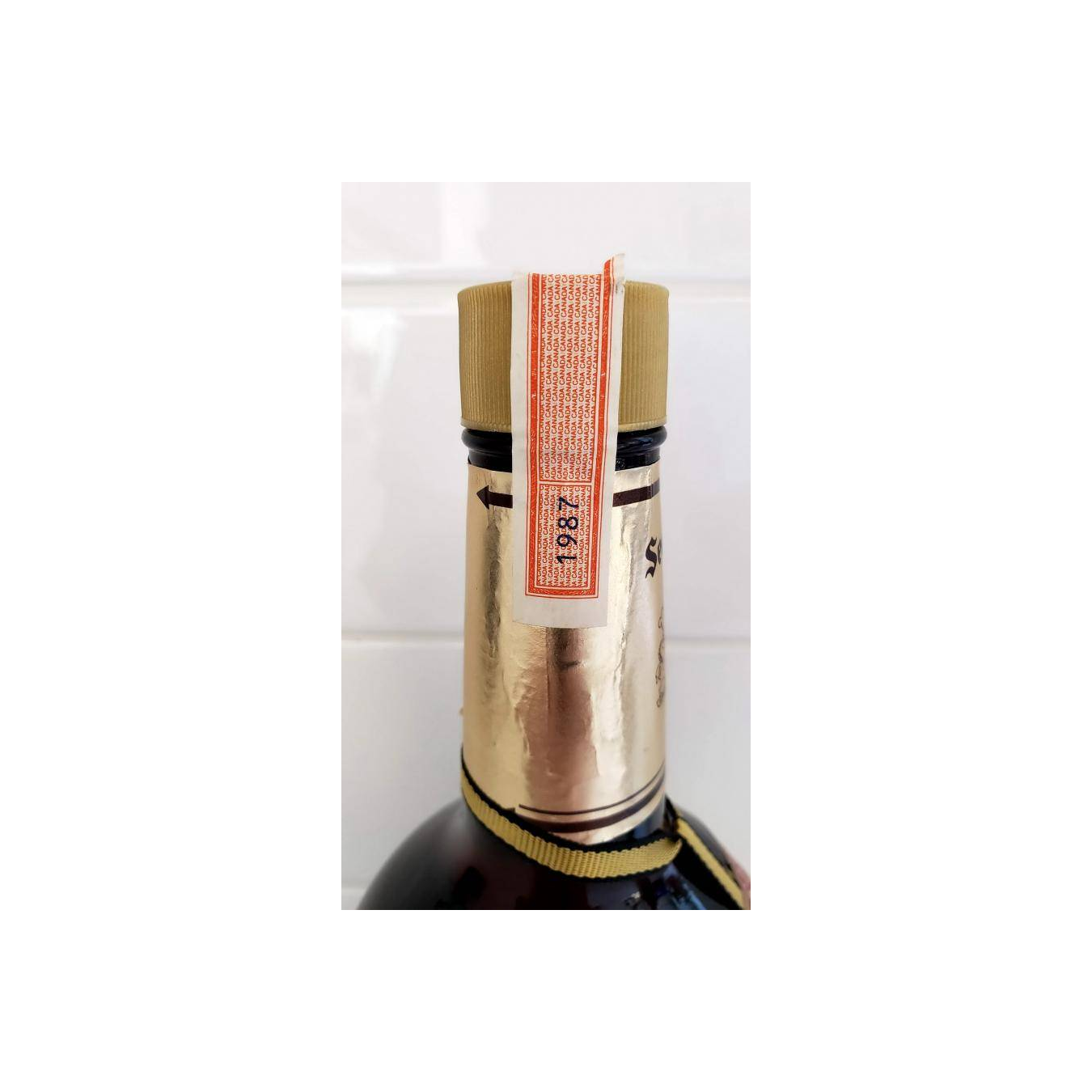 Seagram's VO 2