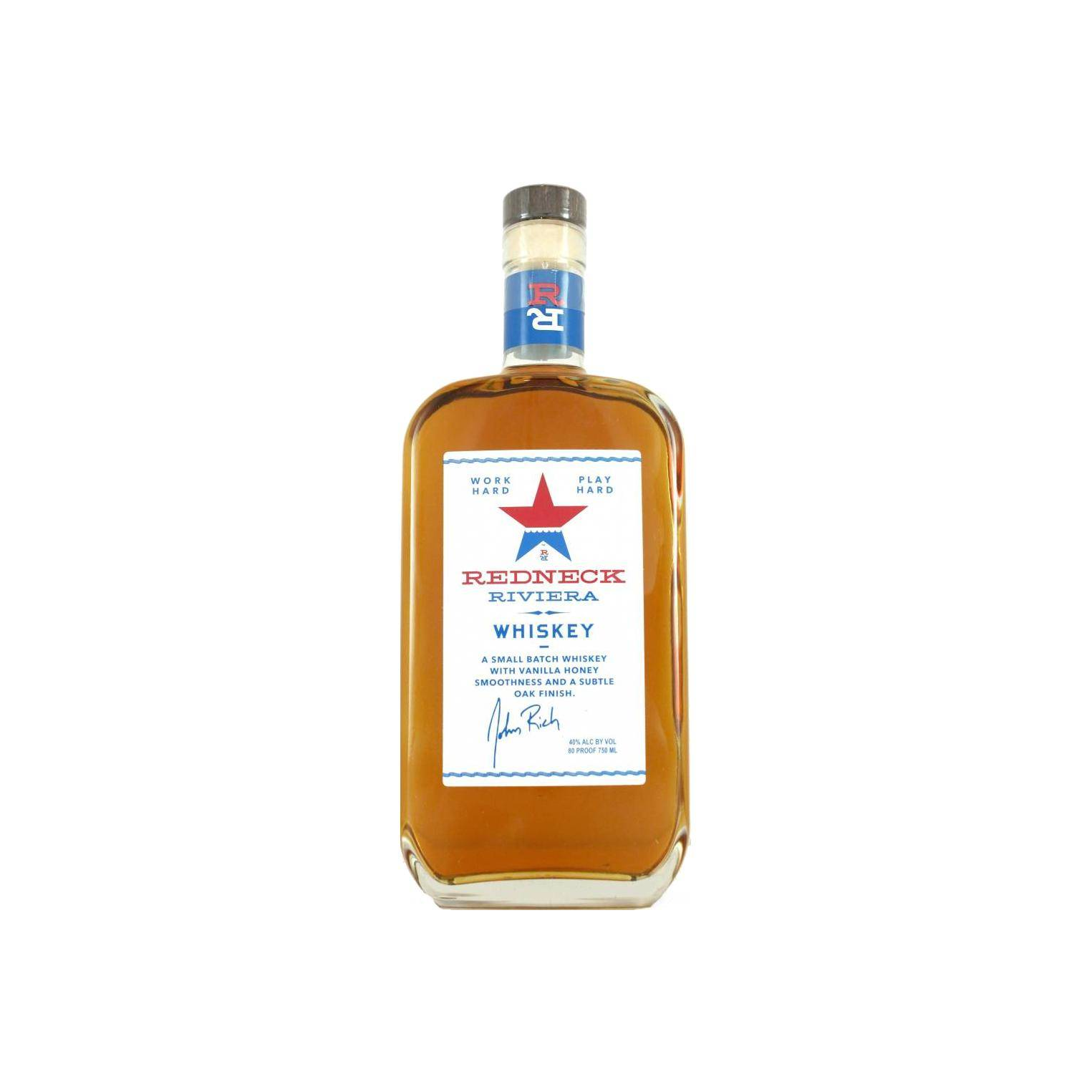 Redneck Riviera Whiskey