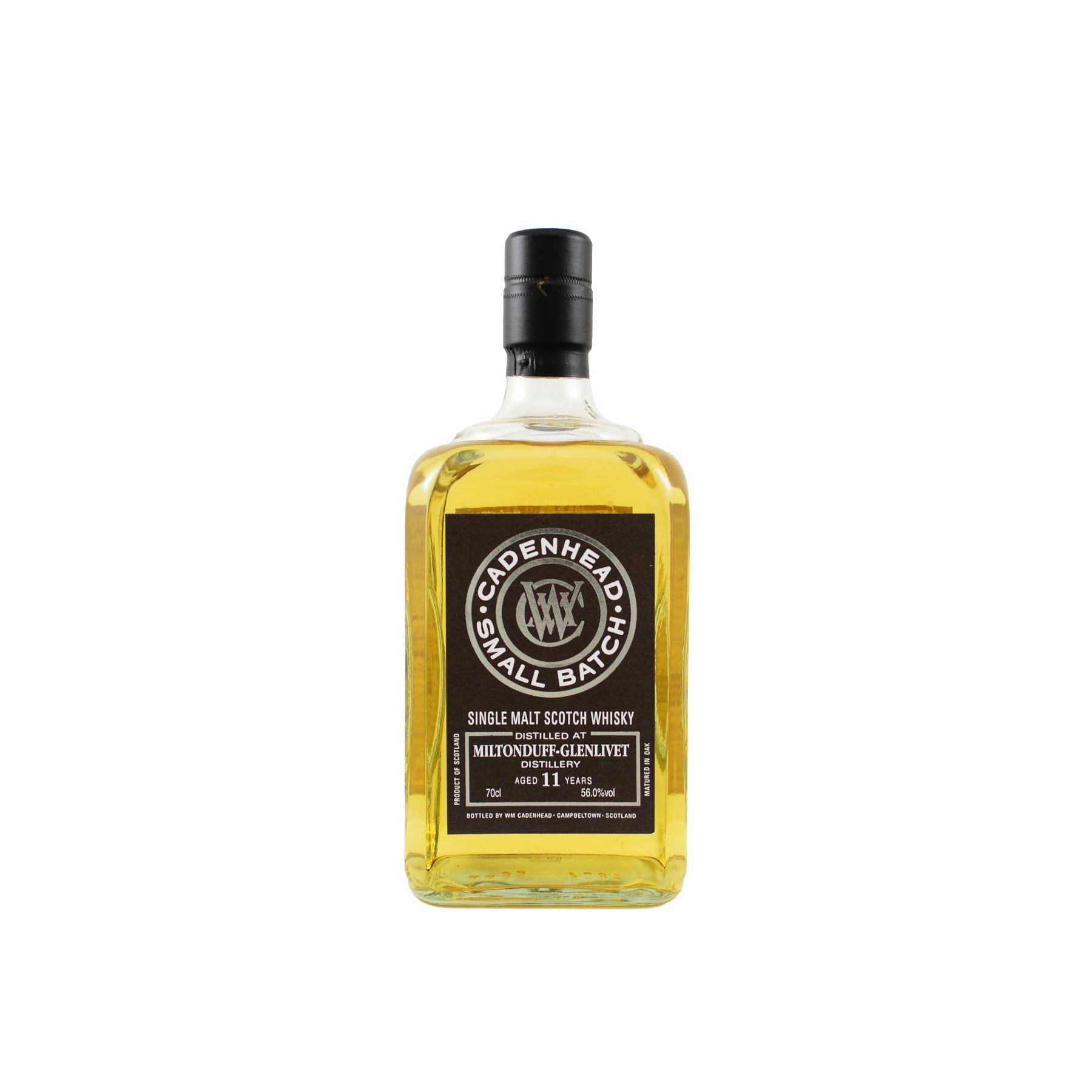 Miltonduff Small Batch 2008 11 Years Single Malt Whisky