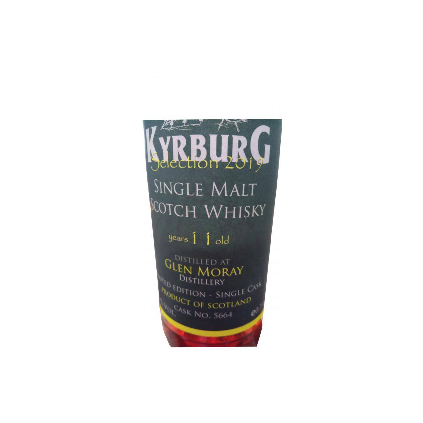 Glen Moray 11 Years Single Malt Whisky 2