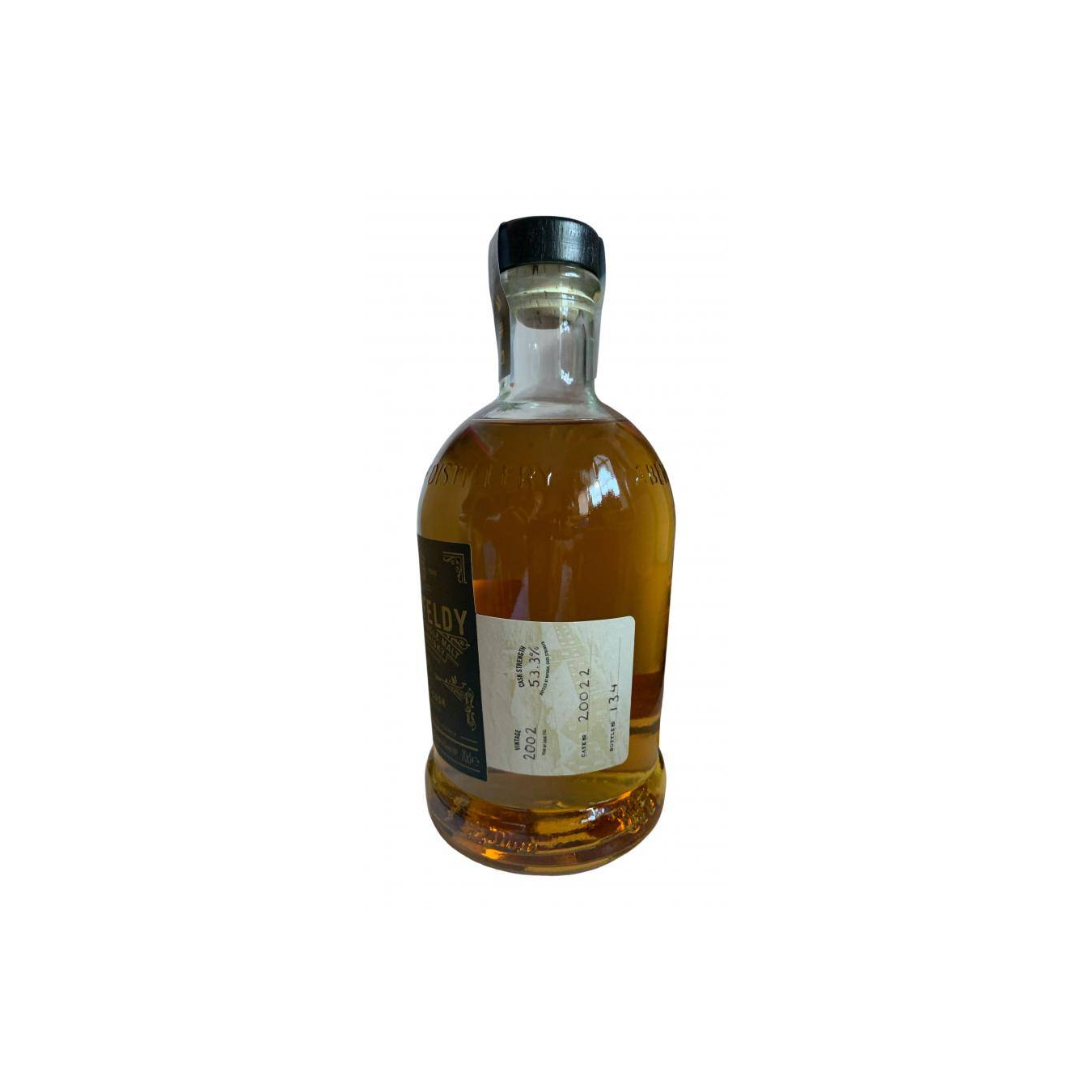 Aberfeldy 2002 17 Years Single Malt Whisky 2