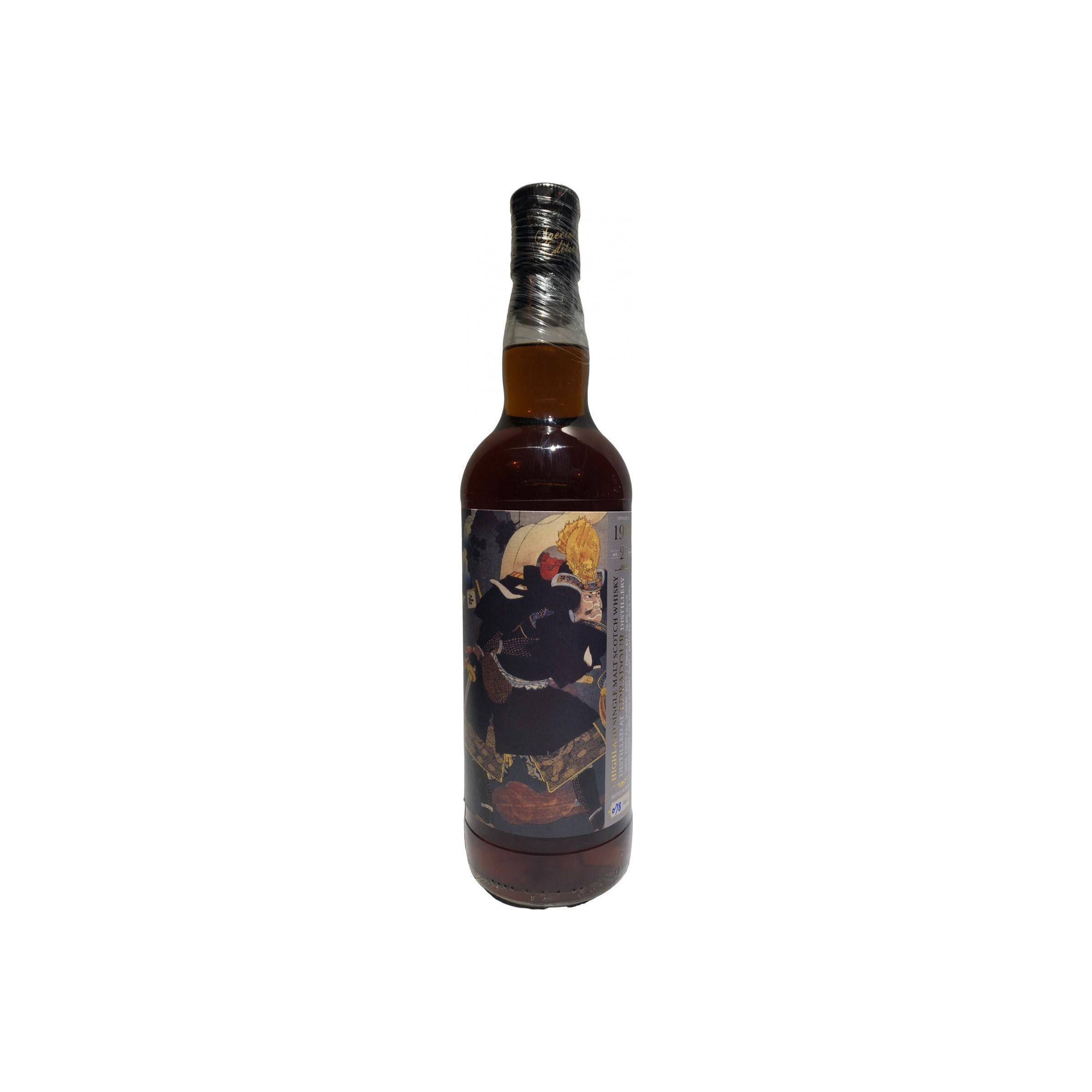 Edradour 1993 25 Years Single Malt Whisky