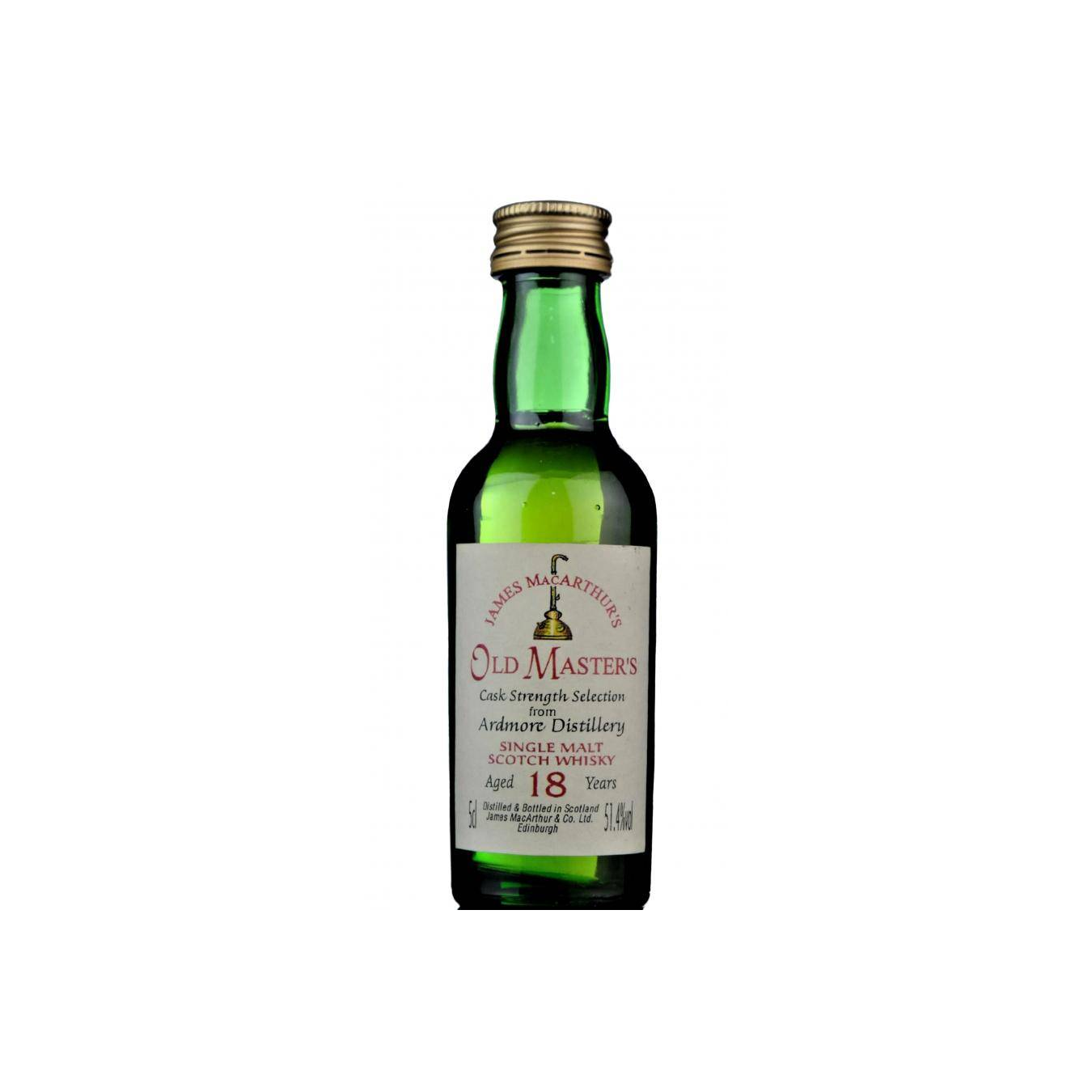 Ardmore 18 Years Single Malt Whisky 2