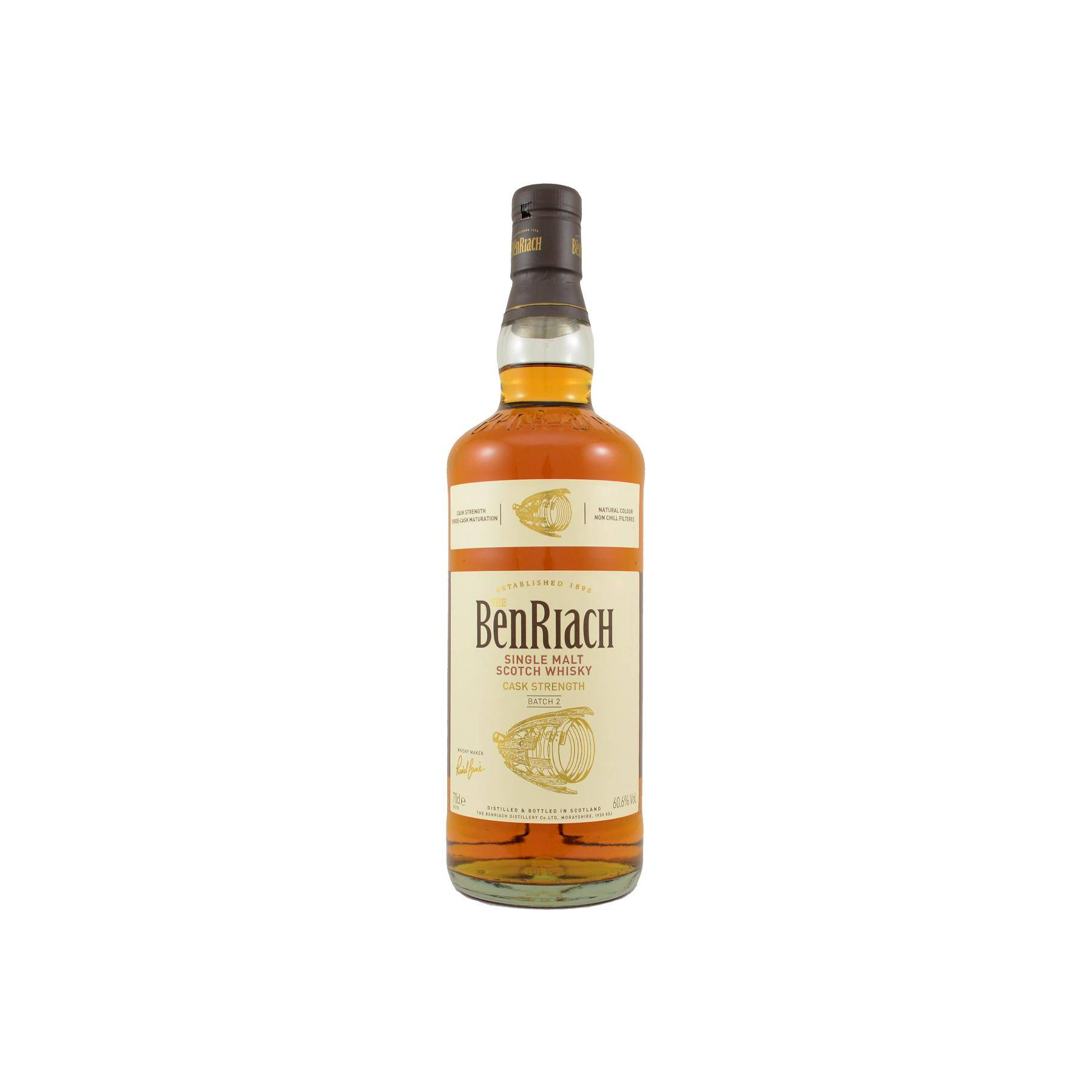 BenRiach Single Malt Whisky