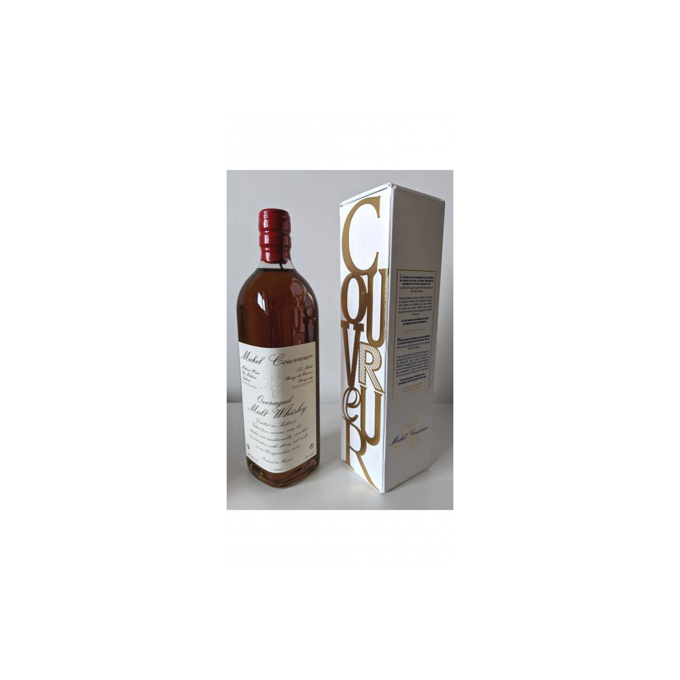 Michel Couvreur Blended Malt Whisky 3