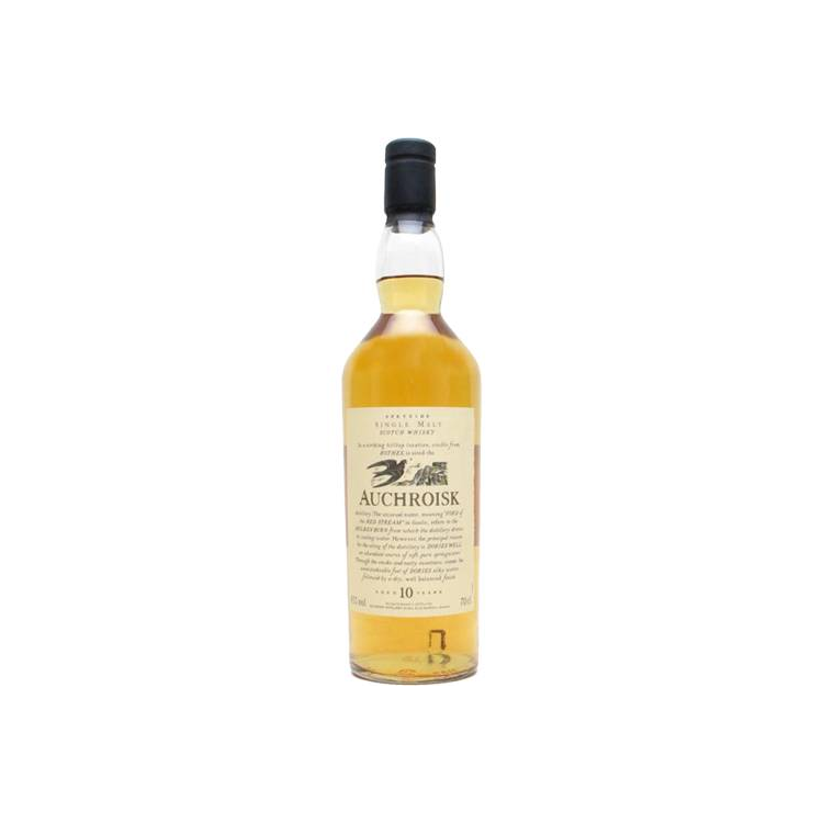 Auchroisk 10 Years Single Malt Whisky