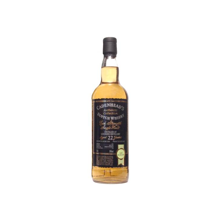 Lochside Authentic Collection 1981 22 Years Single Malt Whisky