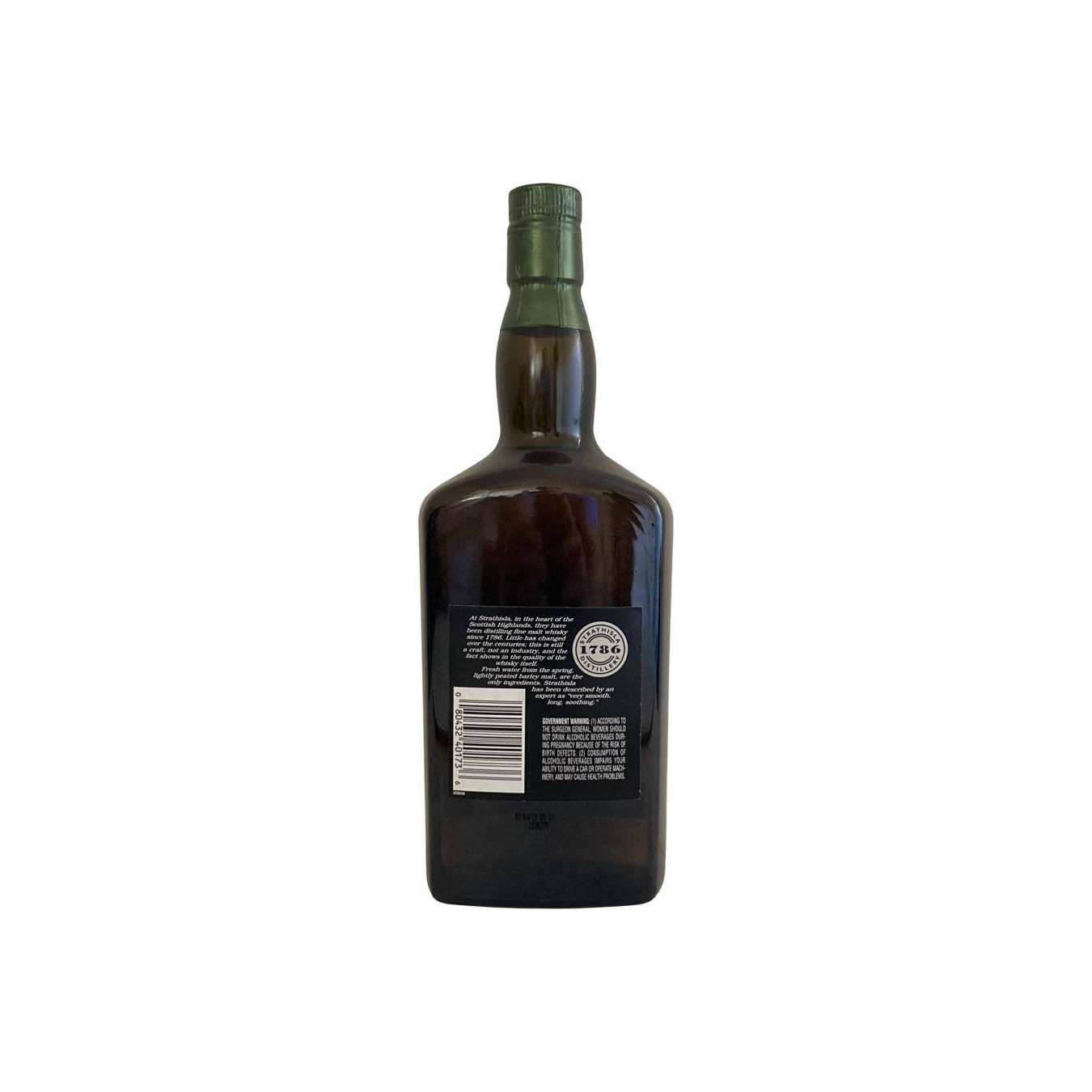 Strathisla 12 Years Single Malt Whisky 2