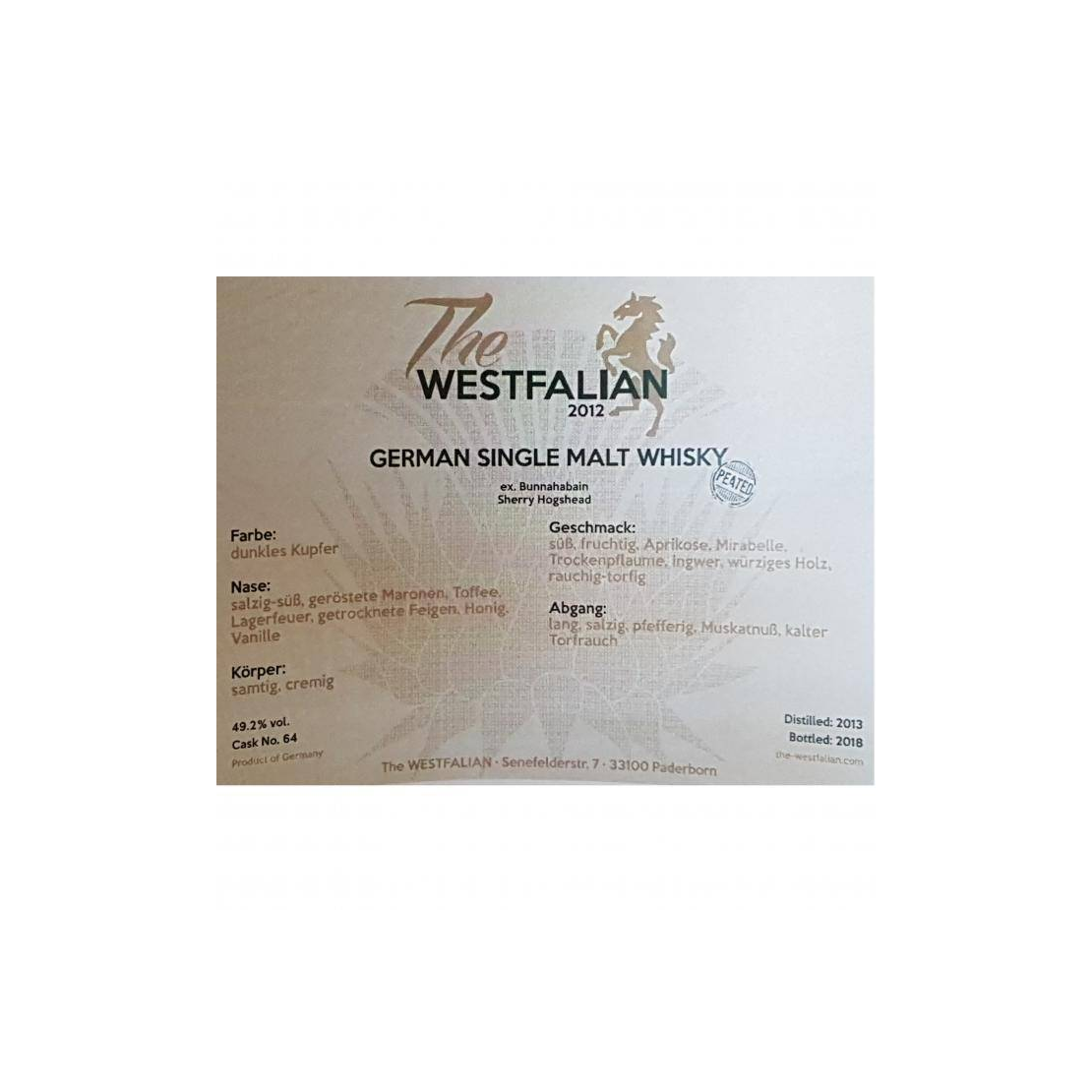 The Westfalian 2013 3