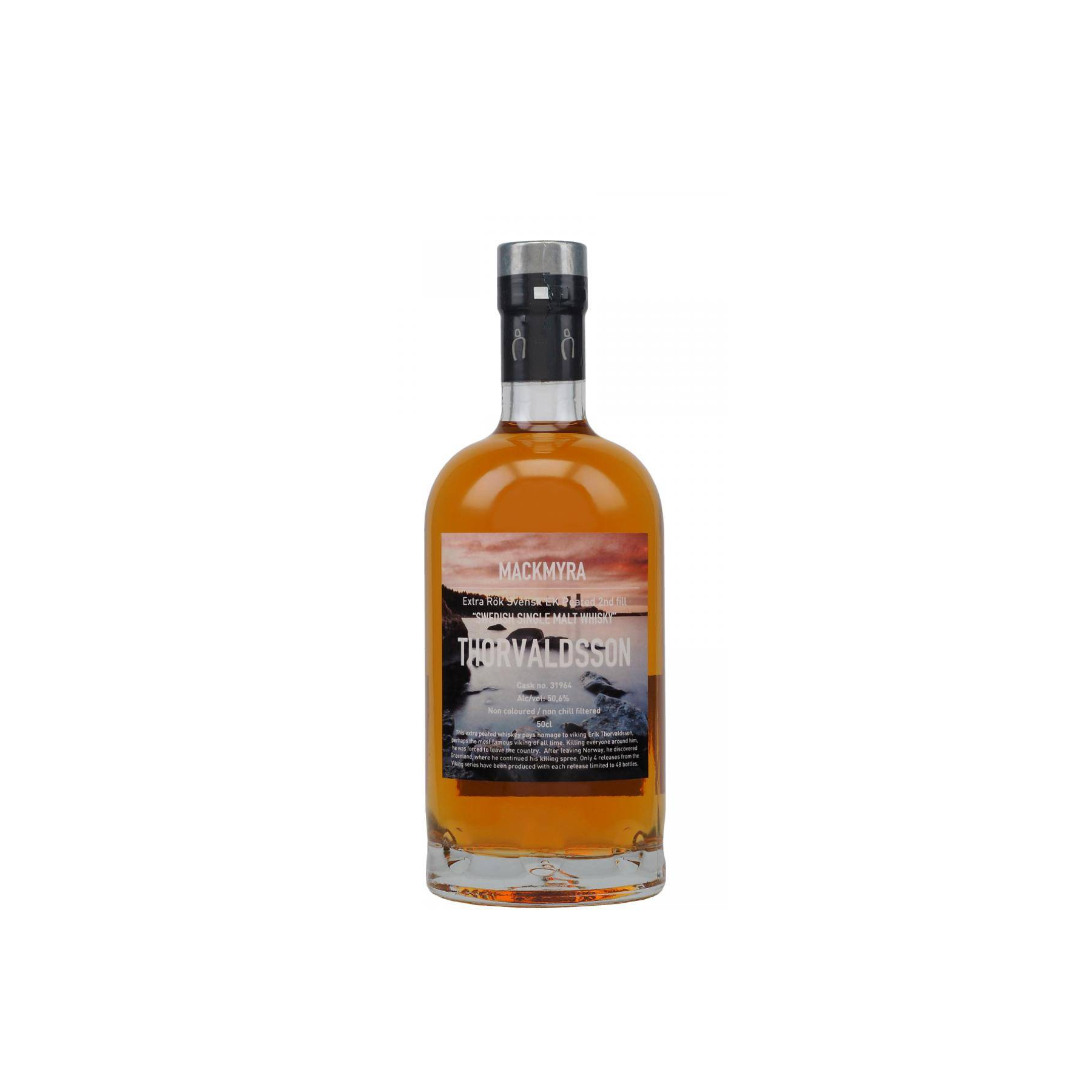 Mackmyra Single Malt Whisky