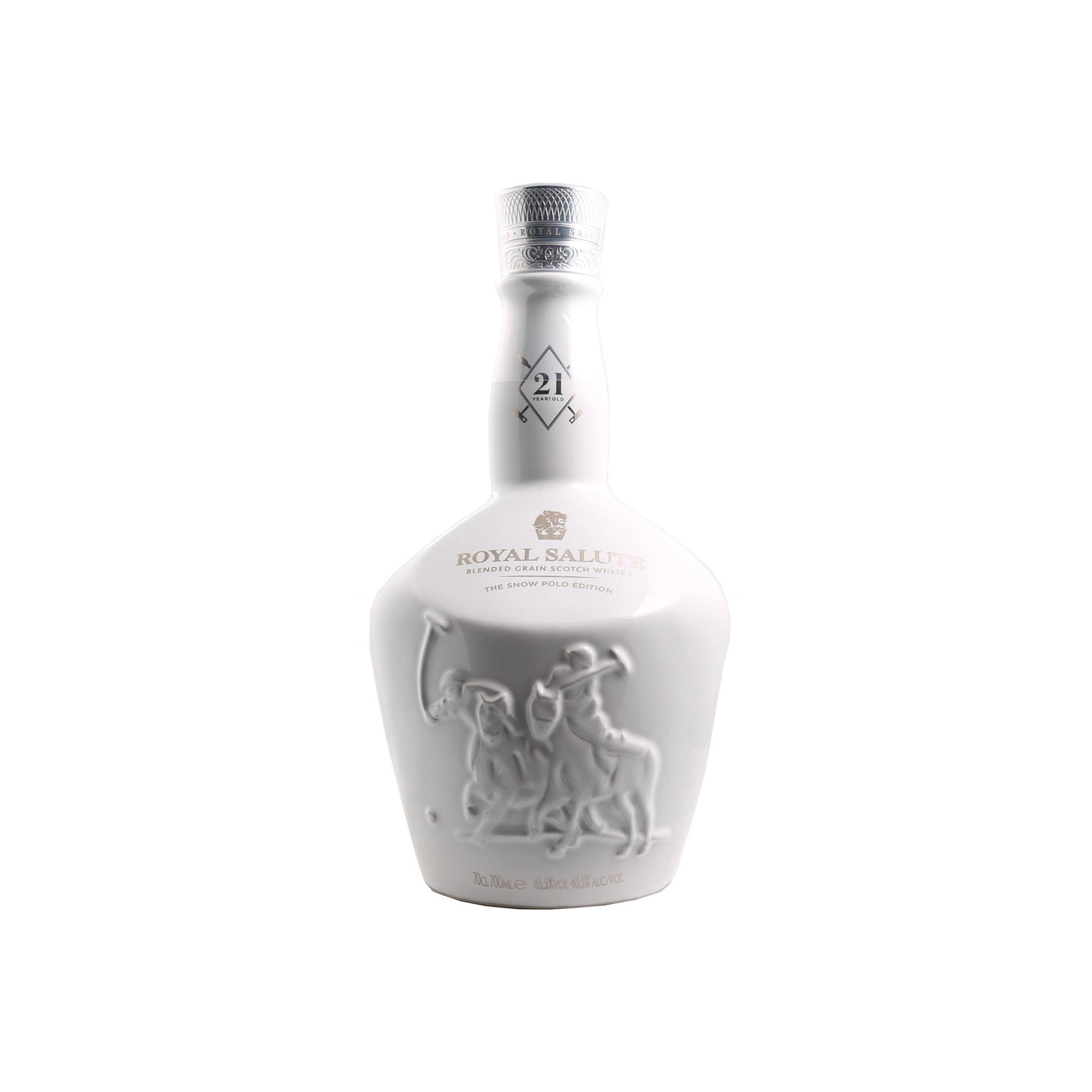 Chivas Regal 21 Years Blended Grain Whisky