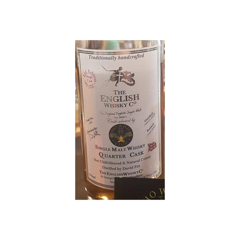The English Whisky 2009