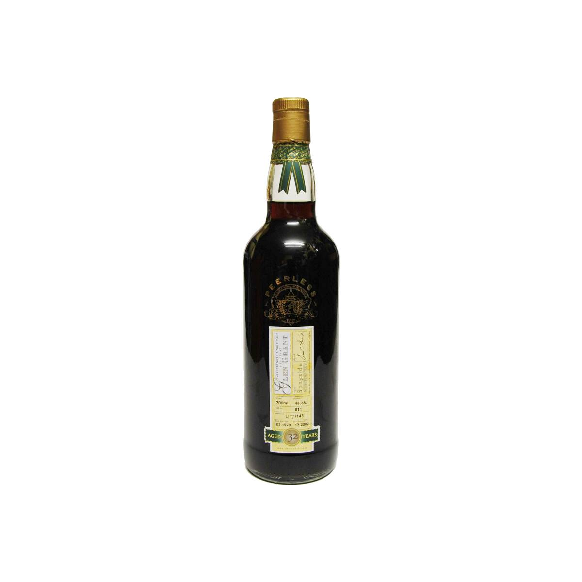Glen Grant 1970 32 Years Single Malt Whisky