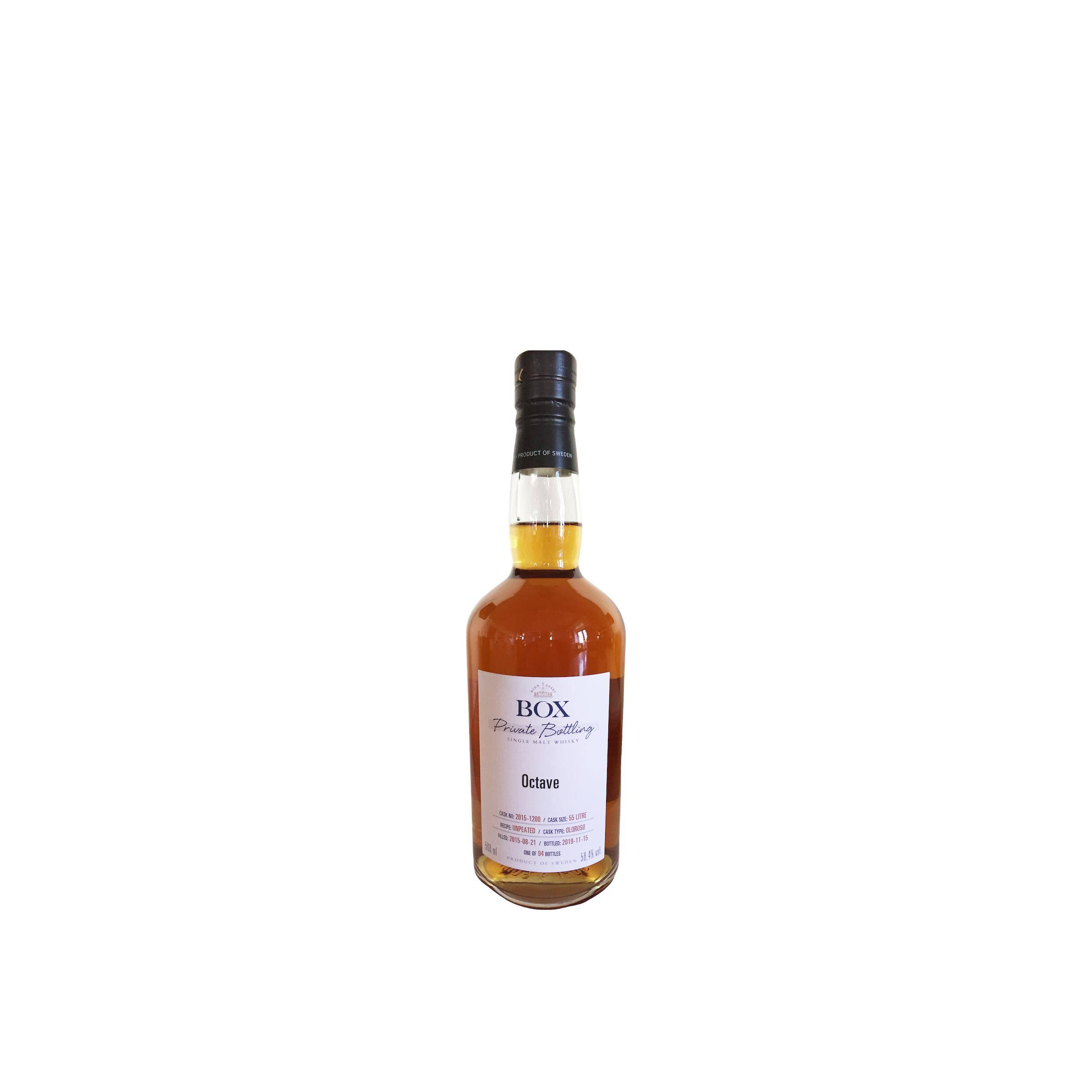 Compass Box 2015 4 Years Single Malt Whisky