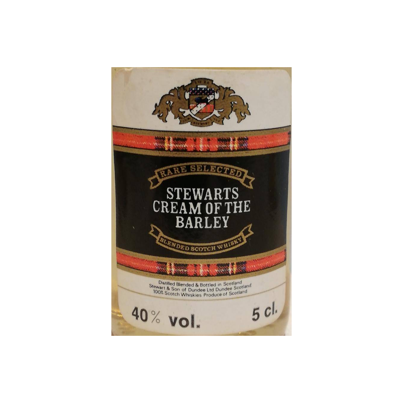 Stewarts Cream of the Barley Rare Selected 2