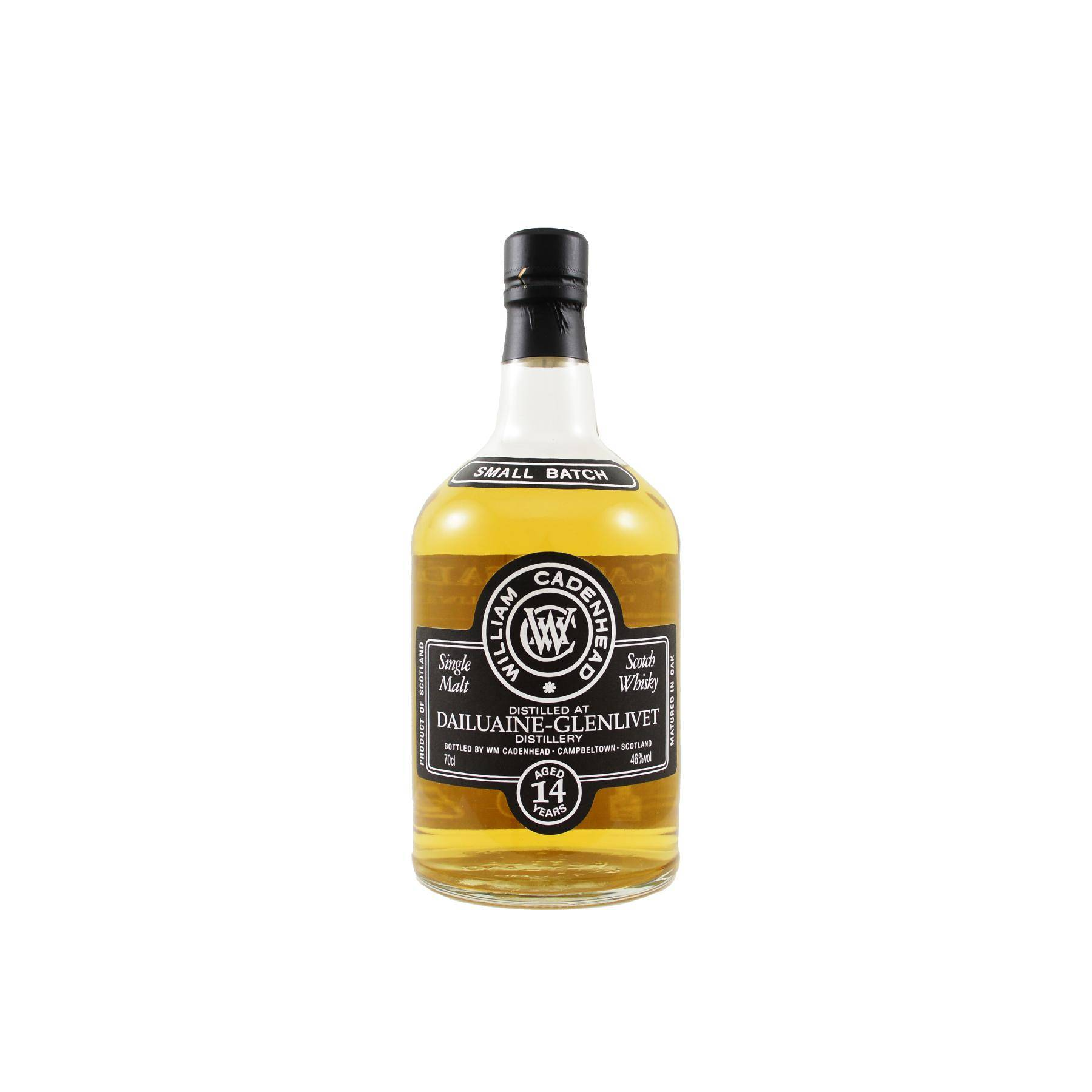 Dailuaine Small Batch 2004 14 Years Single Malt Whisky