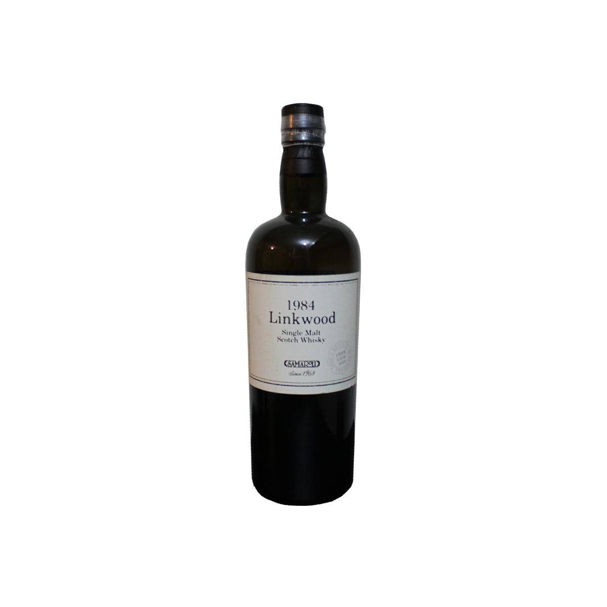 Linkwood 1984 16 Years Single Malt Whisky