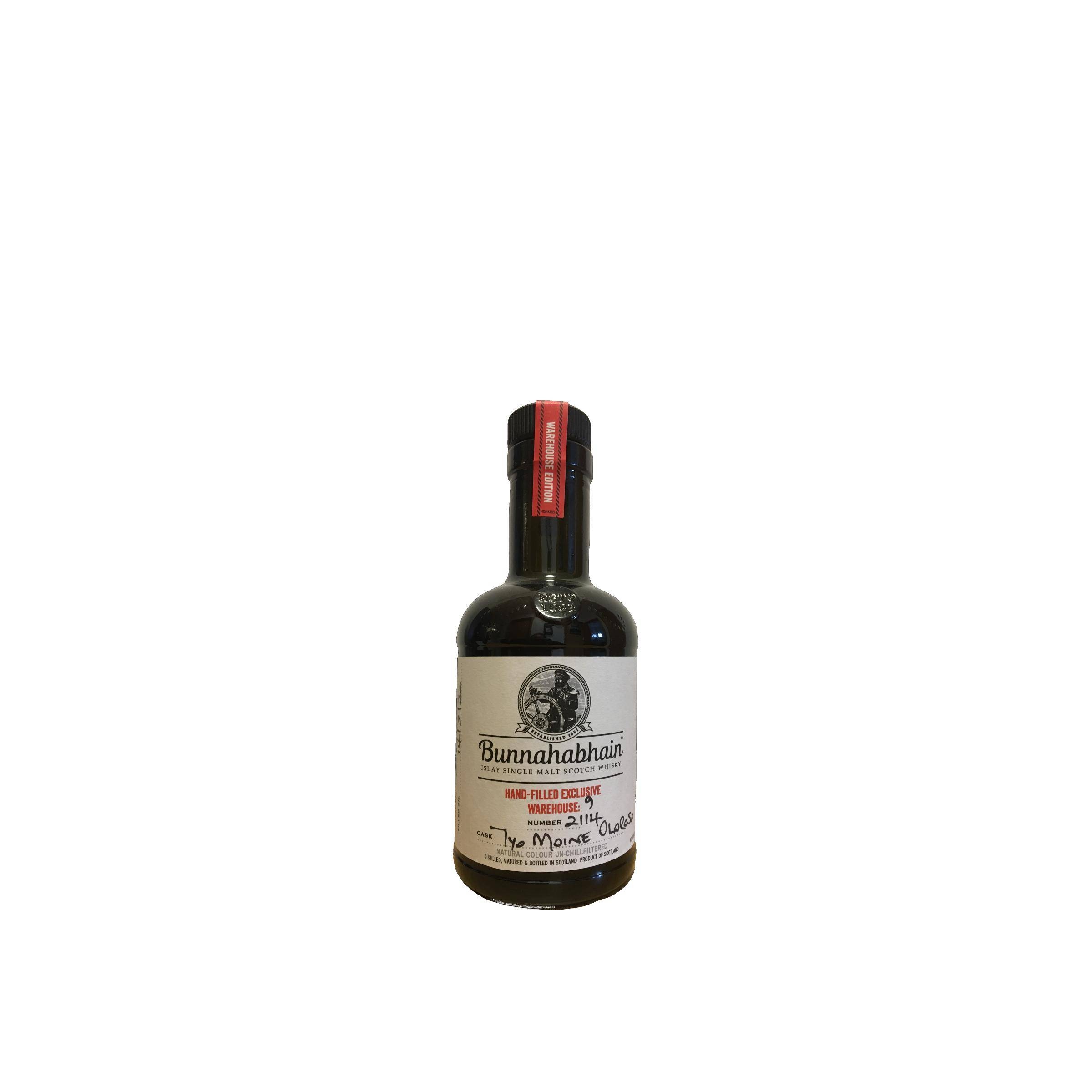 Bunnahabhain 7 Years Single Malt Whisky