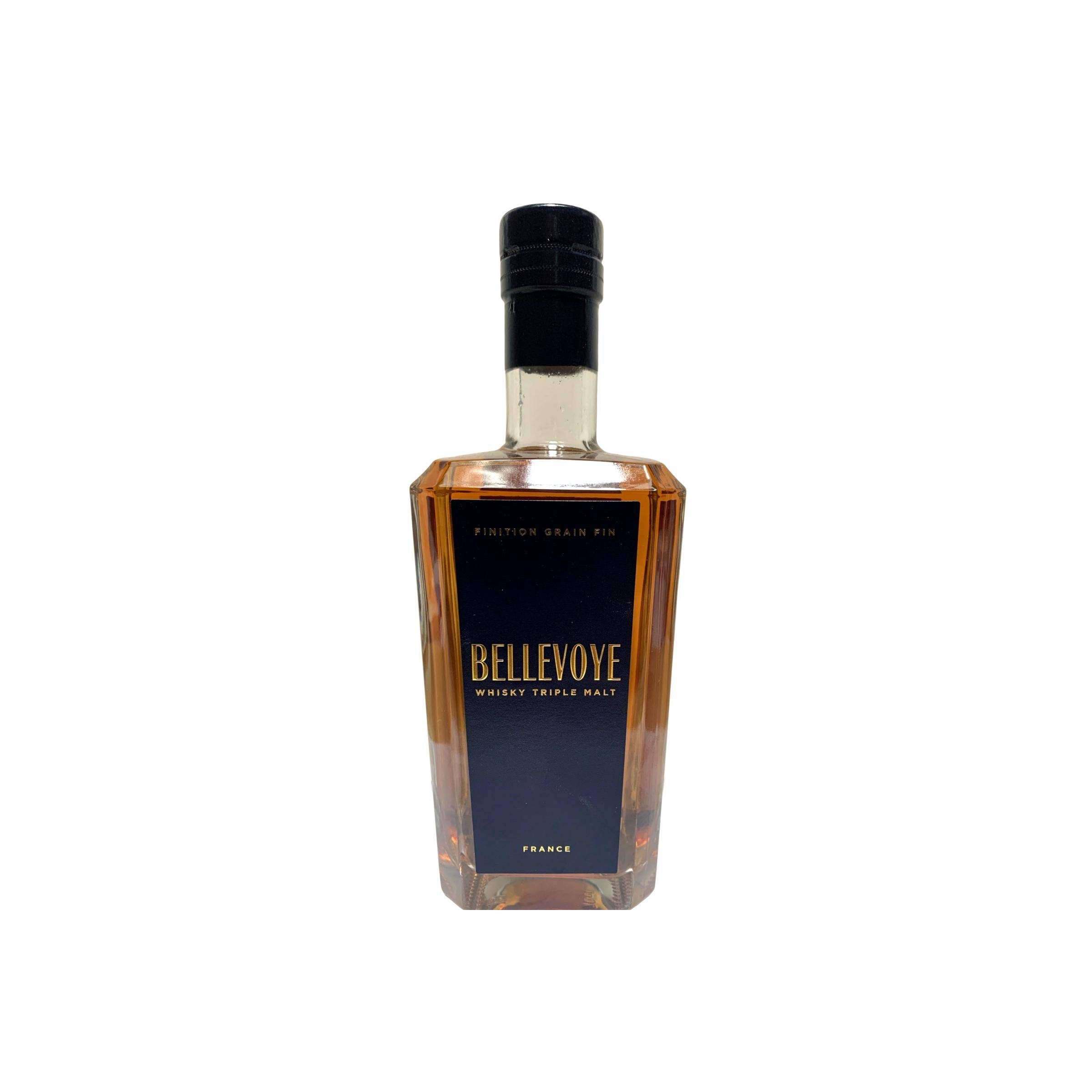 Bellevoye Blended Malt Whisky