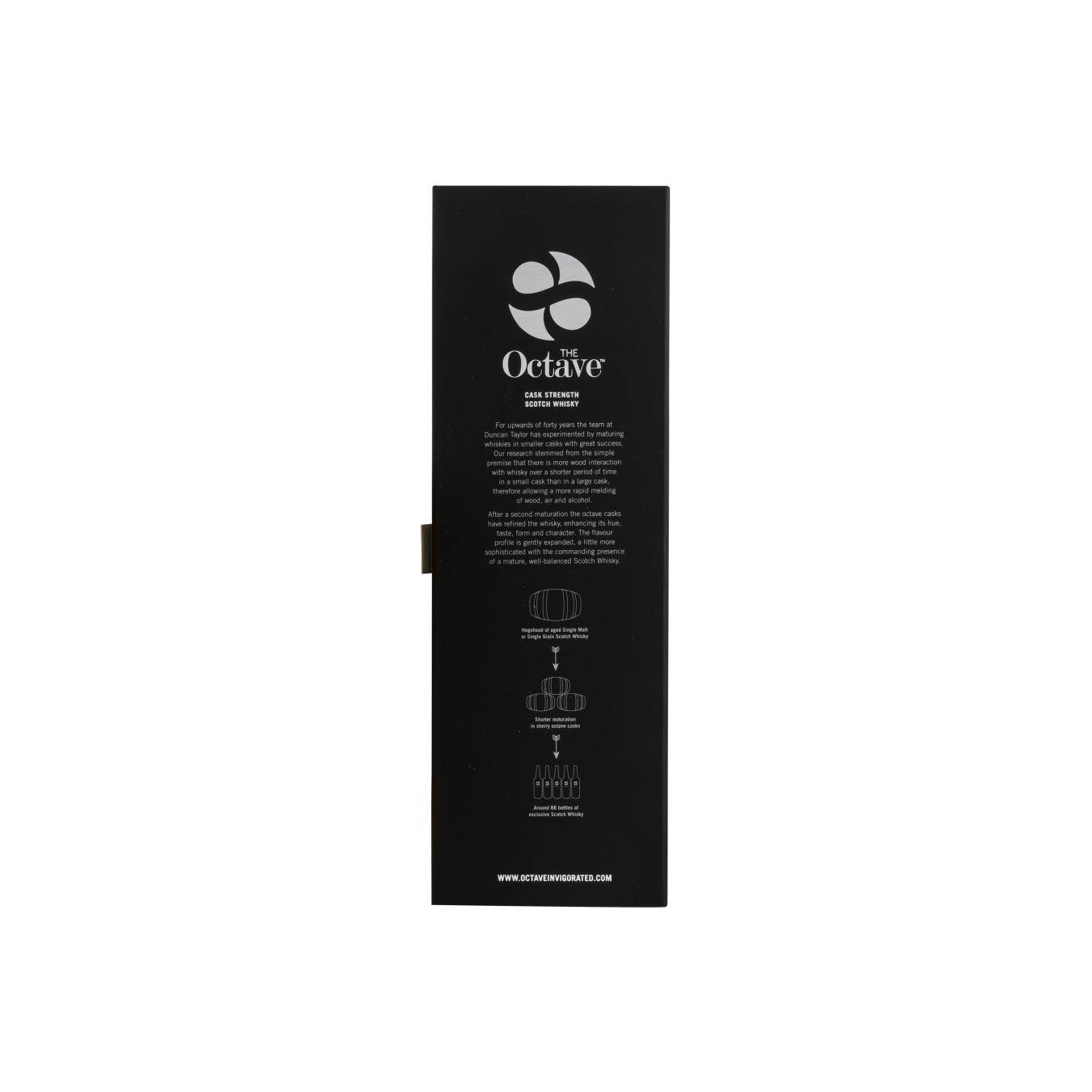 Glen Keith The Octave 1993 26 Years Single Malt Whisky 3
